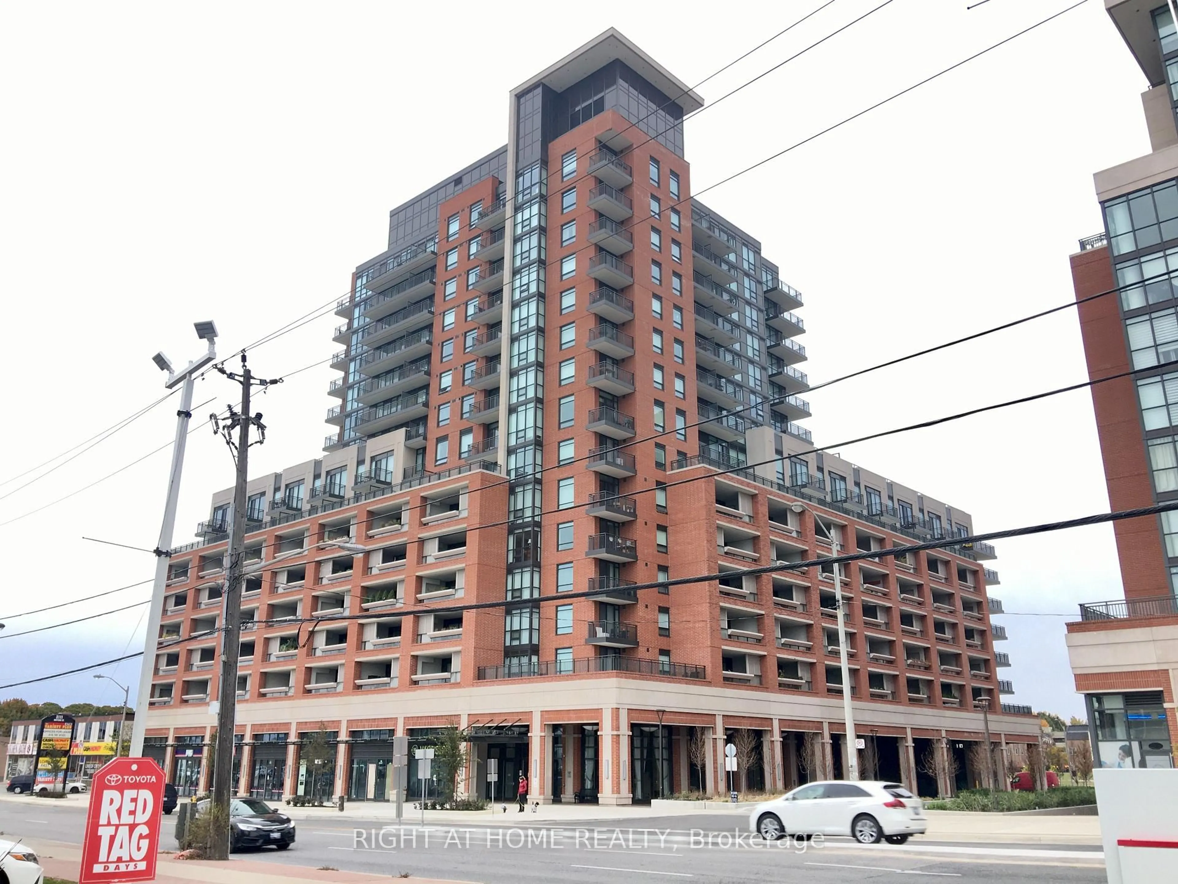 Unknown for 3091 Dufferin St #608, Toronto Ontario M6A 0C4