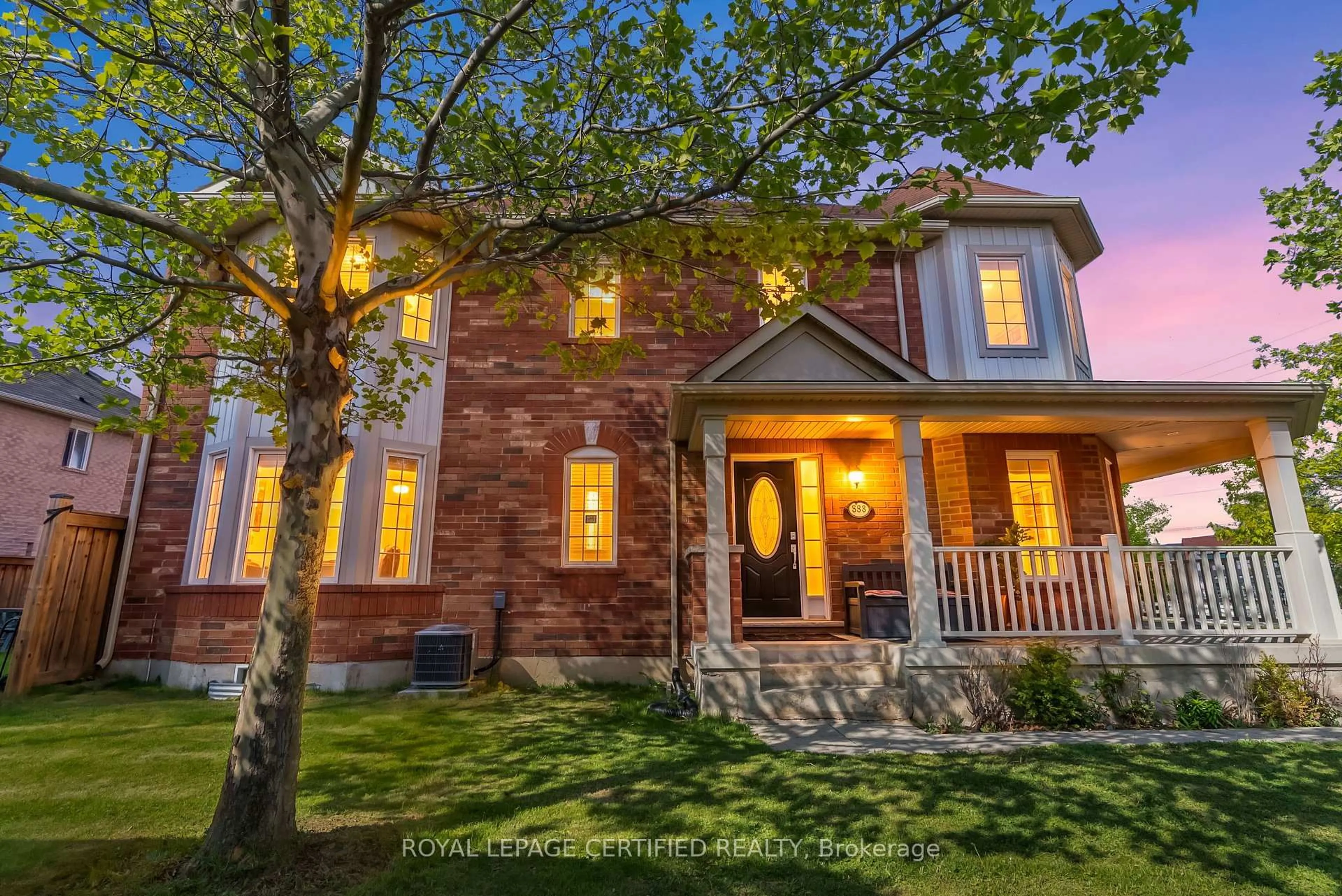Home with brick exterior material, street for 475 Cavanagh Lane, Milton Ontario L9T 8G3