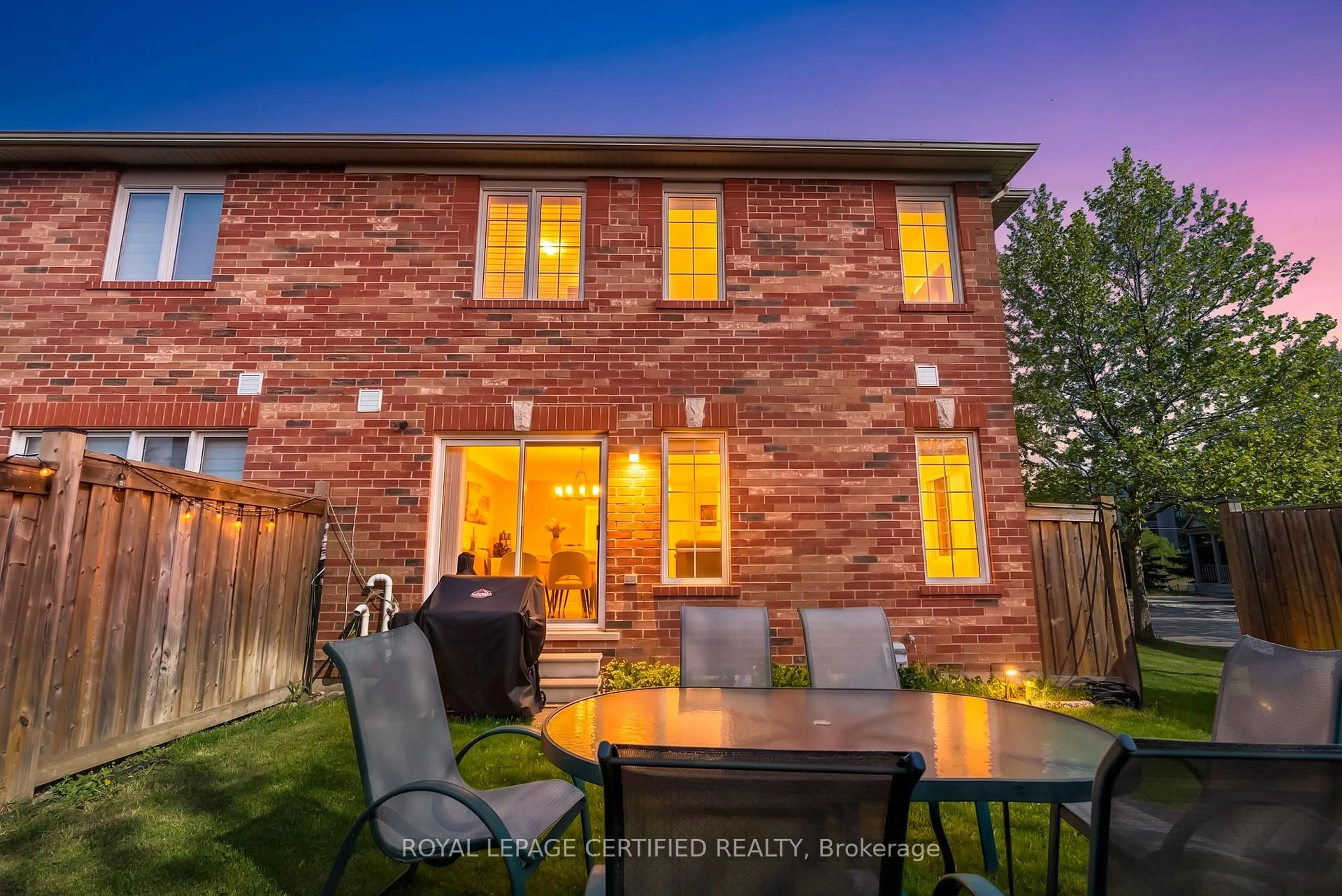 Home with brick exterior material, street for 475 Cavanagh Lane, Milton Ontario L9T 8G3