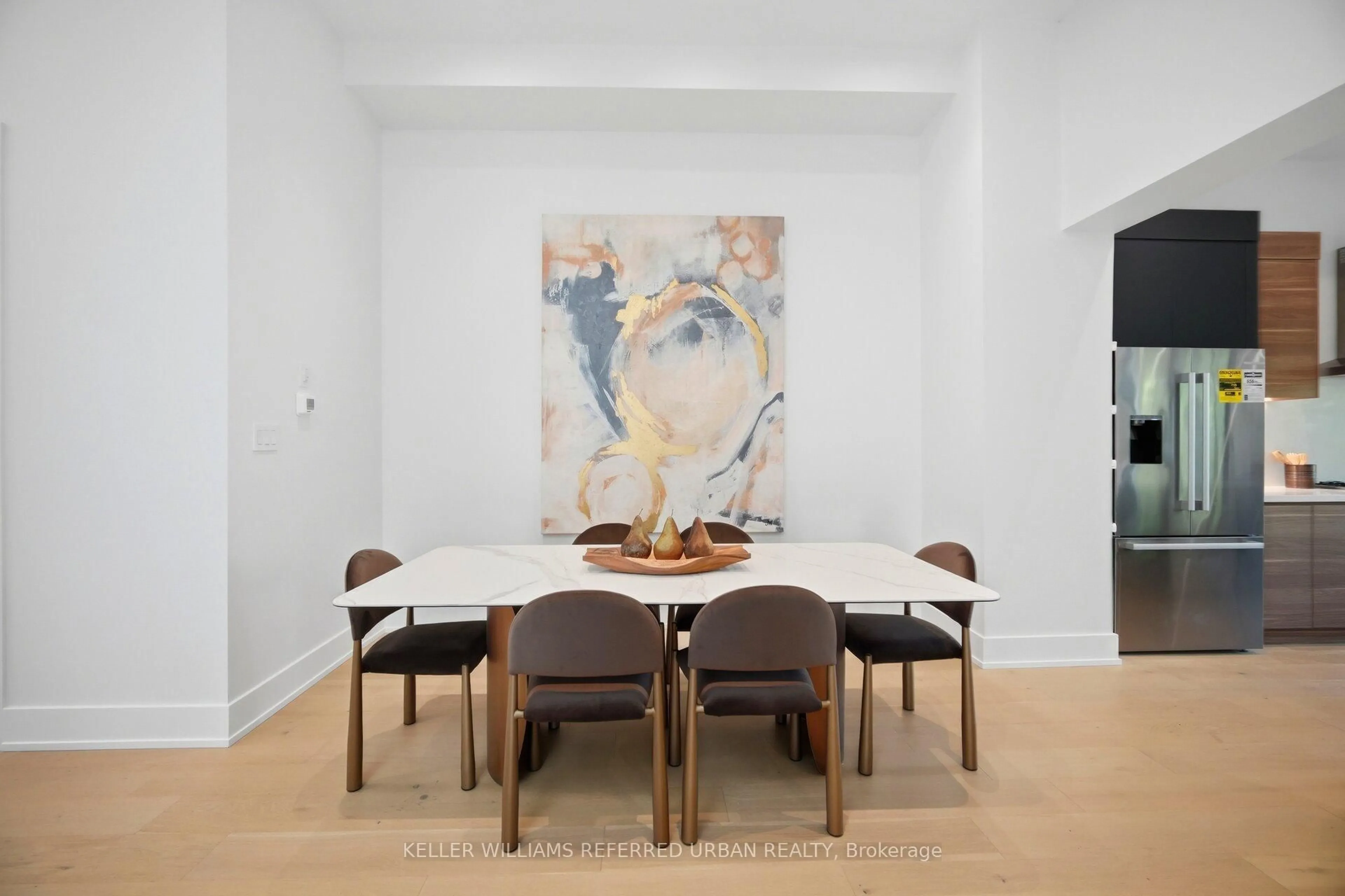 Dining room, unknown for 56 Elma St, Toronto Ontario M8V 1X8
