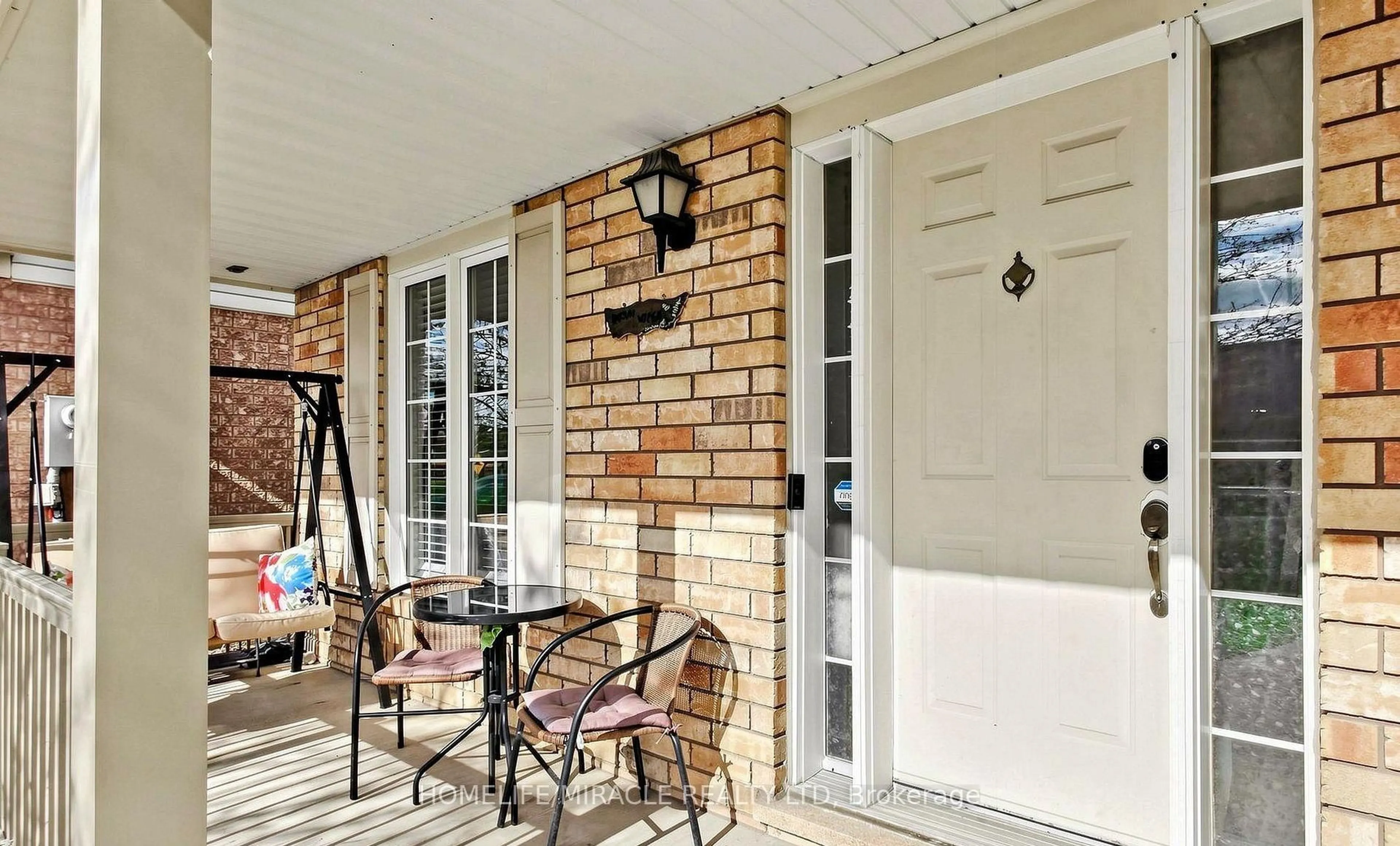 Patio, street for 361 Brisdale Dr, Brampton Ontario L7A 3M6