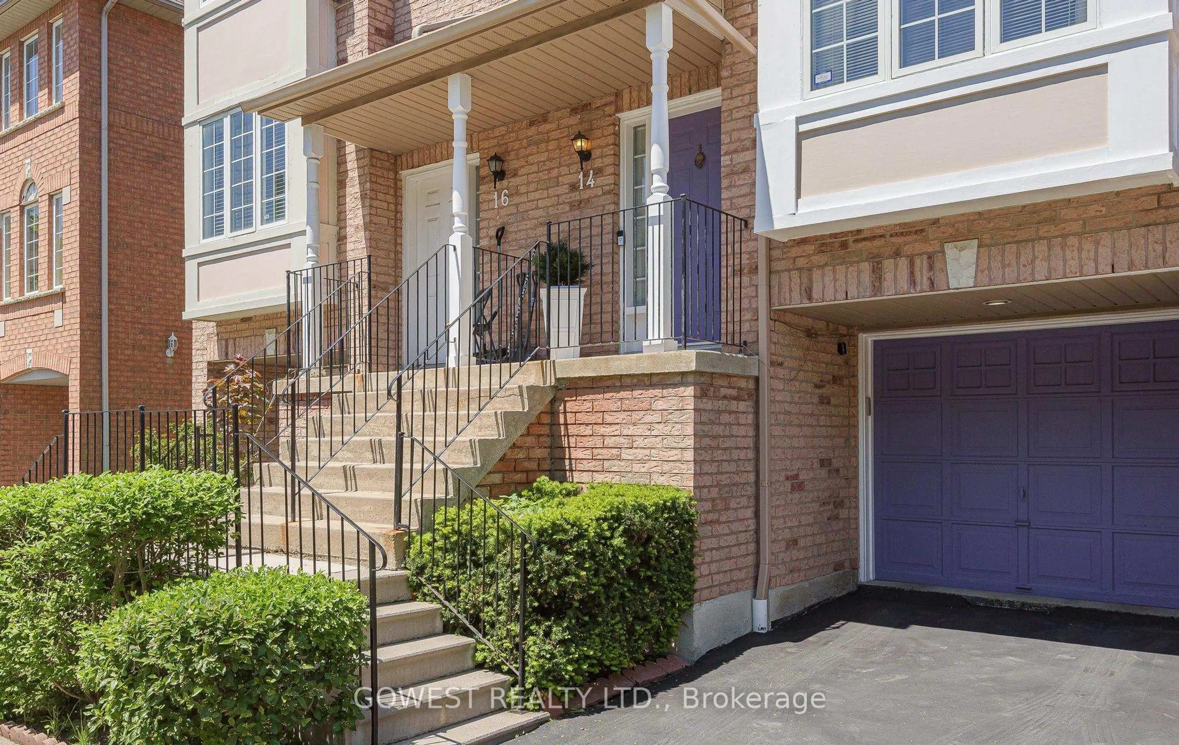 Unknown for 80 Acorn Pl #14, Mississauga Ontario L4Z 4C9