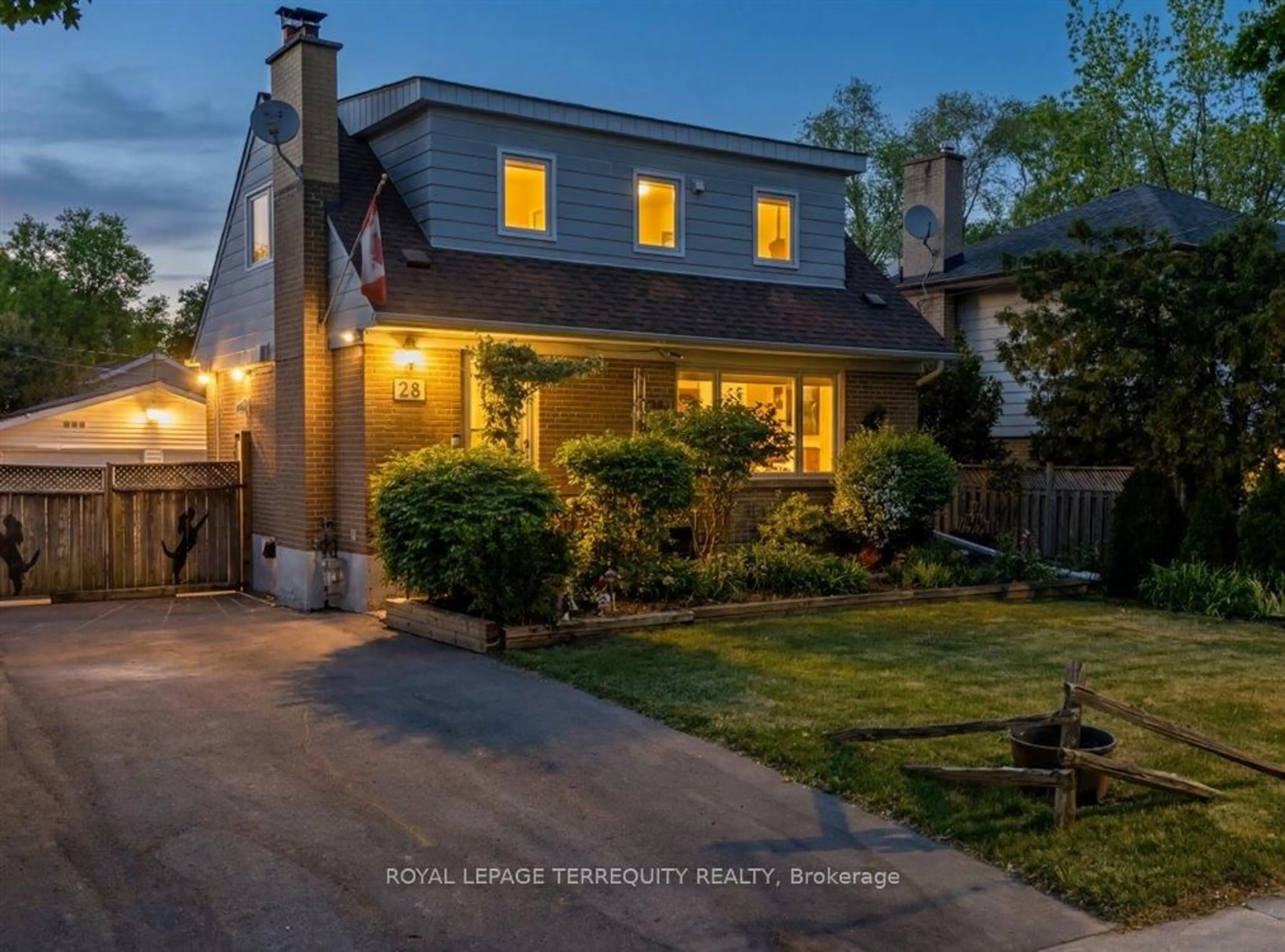 Unknown for 28 Crowland Dr, Toronto Ontario M9W 2S4