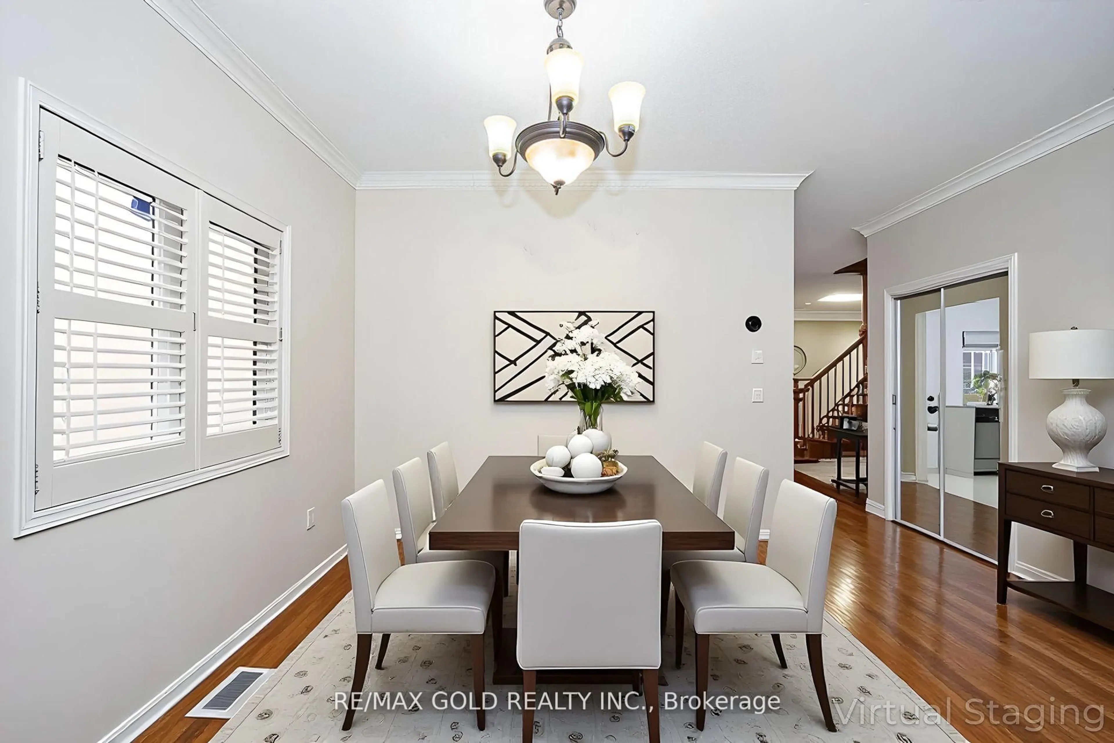 Dining room, unknown for 321 Queen Mary Dr, Brampton Ontario L7A 3S6