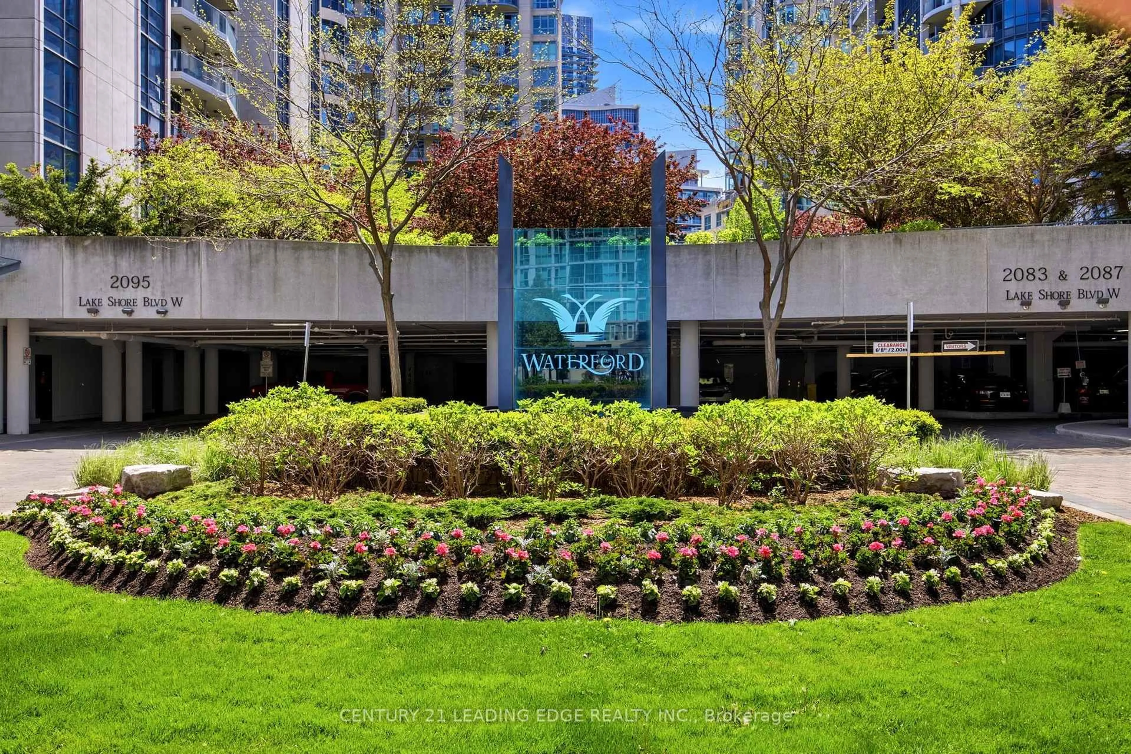 Unknown for 2083 Lake Shore Blvd #1208, Toronto Ontario M8V 4G2