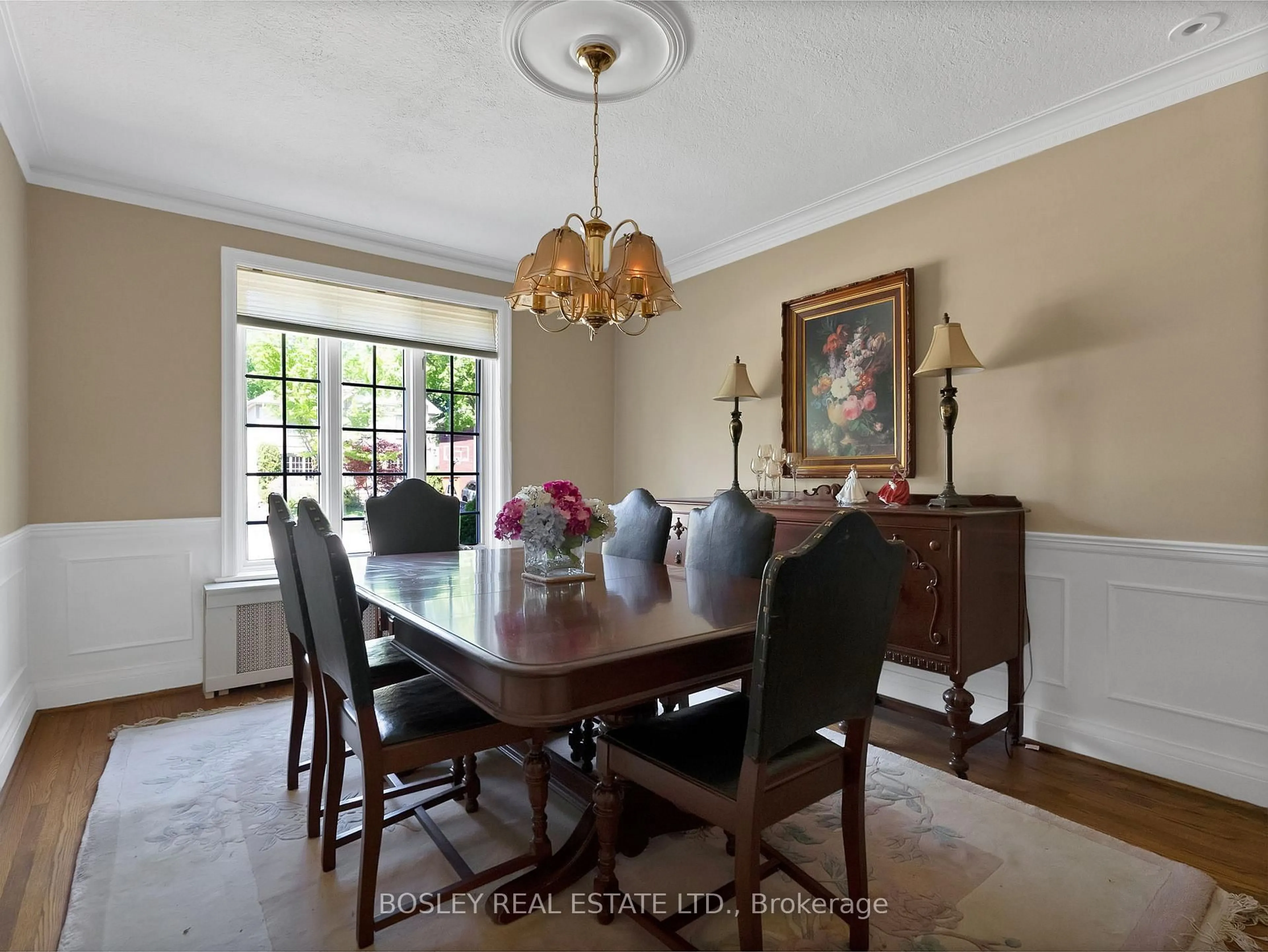 Dining room, unknown for 31 Kingsgarden Rd, Toronto Ontario M8X 1S7