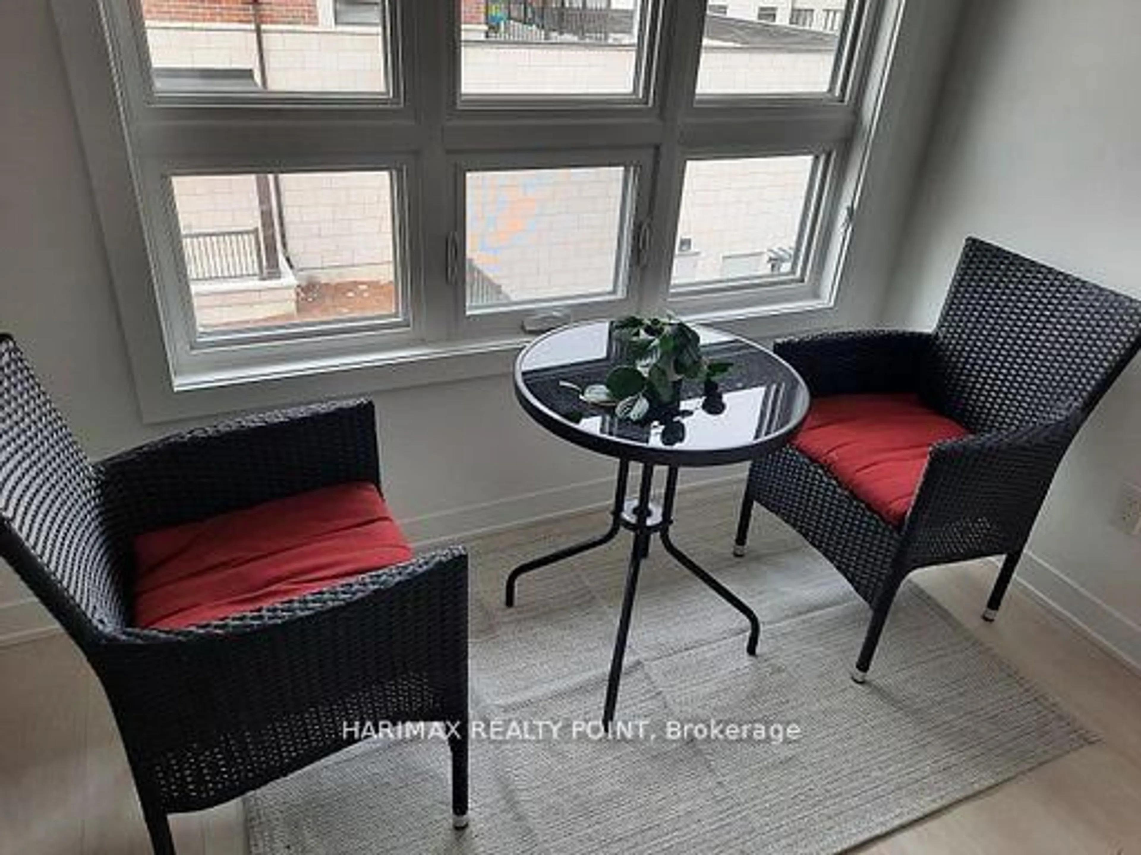 Balcony in the apartment, unknown for 4015 Hickory Dr #8, Mississauga Ontario L4W 1L1