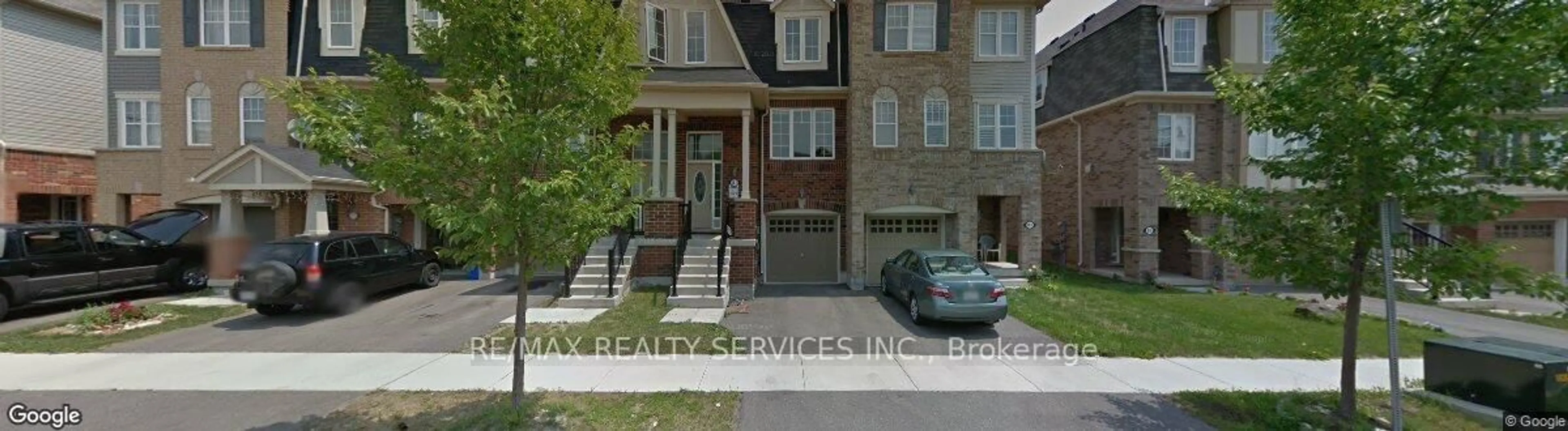 Home with brick exterior material, street for 81 Bevington Rd, Brampton Ontario L7A 0R7