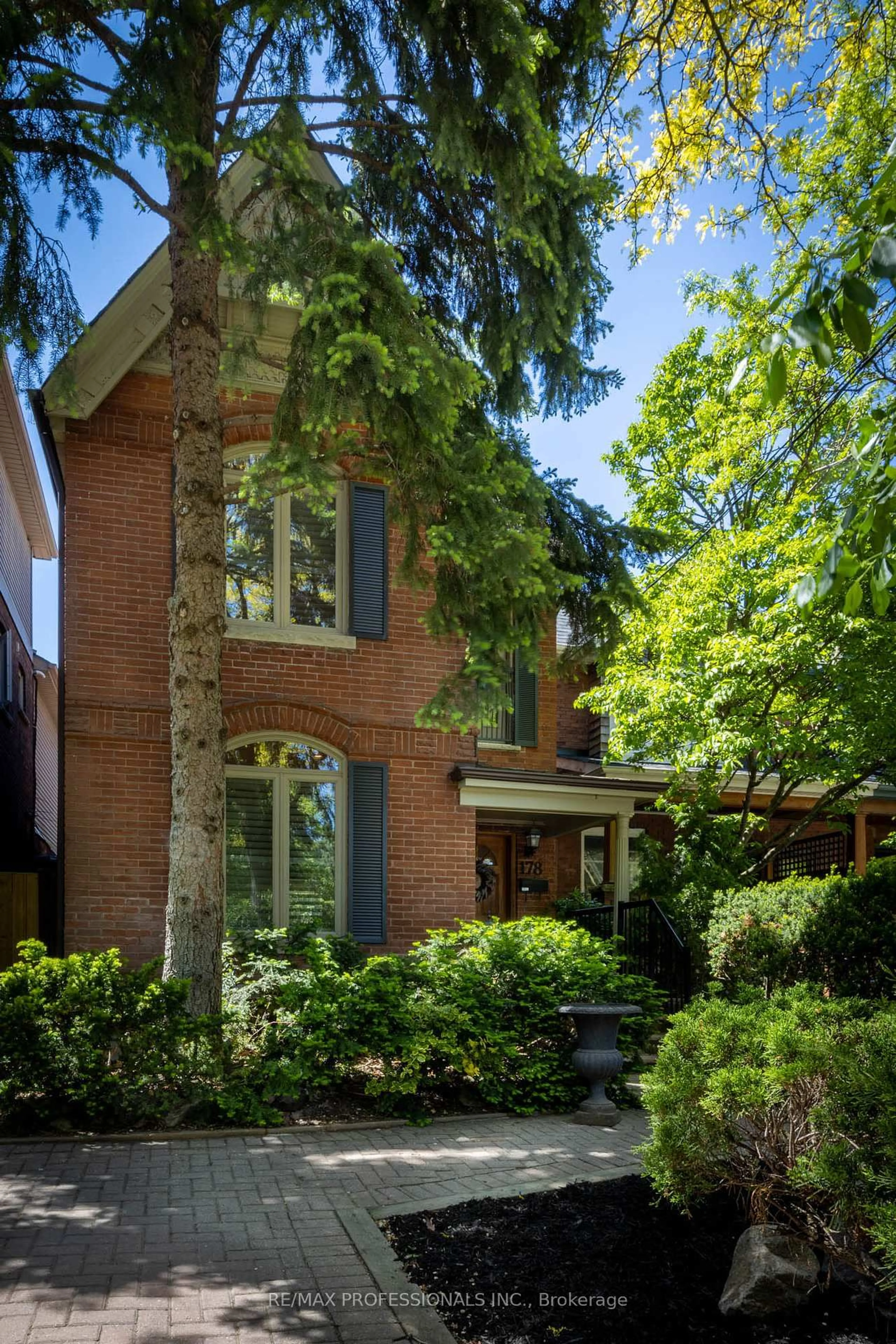 Home with brick exterior material, street for 178 Oakmount Rd, Toronto Ontario M6P 2M9