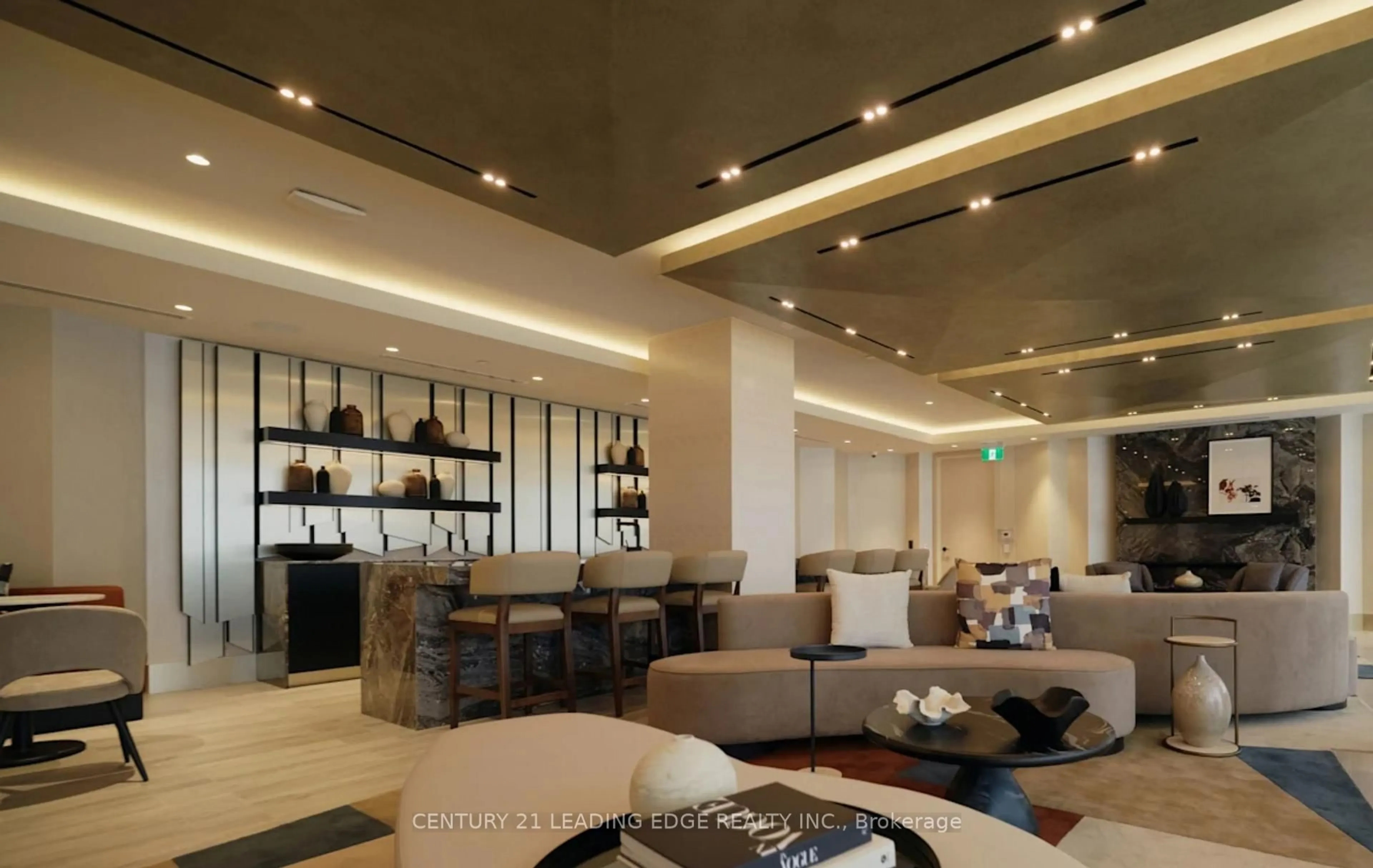 Lobby for 858 Dupont St #313, Toronto Ontario M6G 0C1