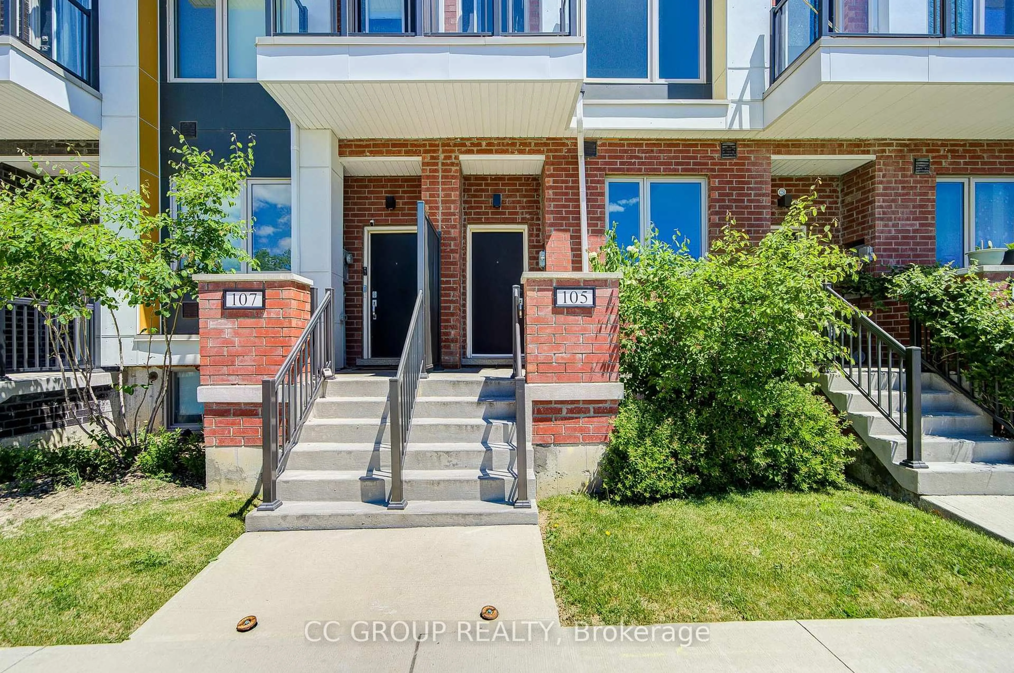 Unknown for 105 Frederick Tisdale Dr, Toronto Ontario M3K 0C6