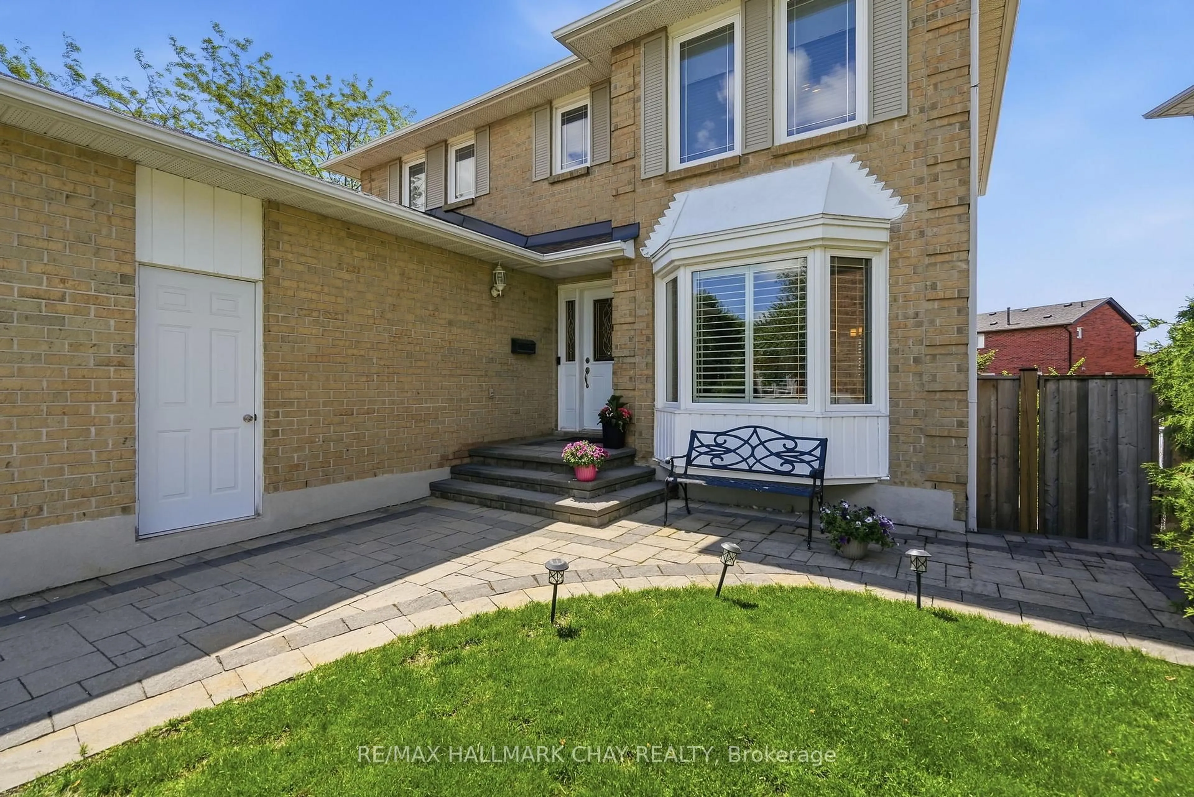 Home with brick exterior material, street for 87 Philosopher's Tr, Brampton Ontario L6S 4L4