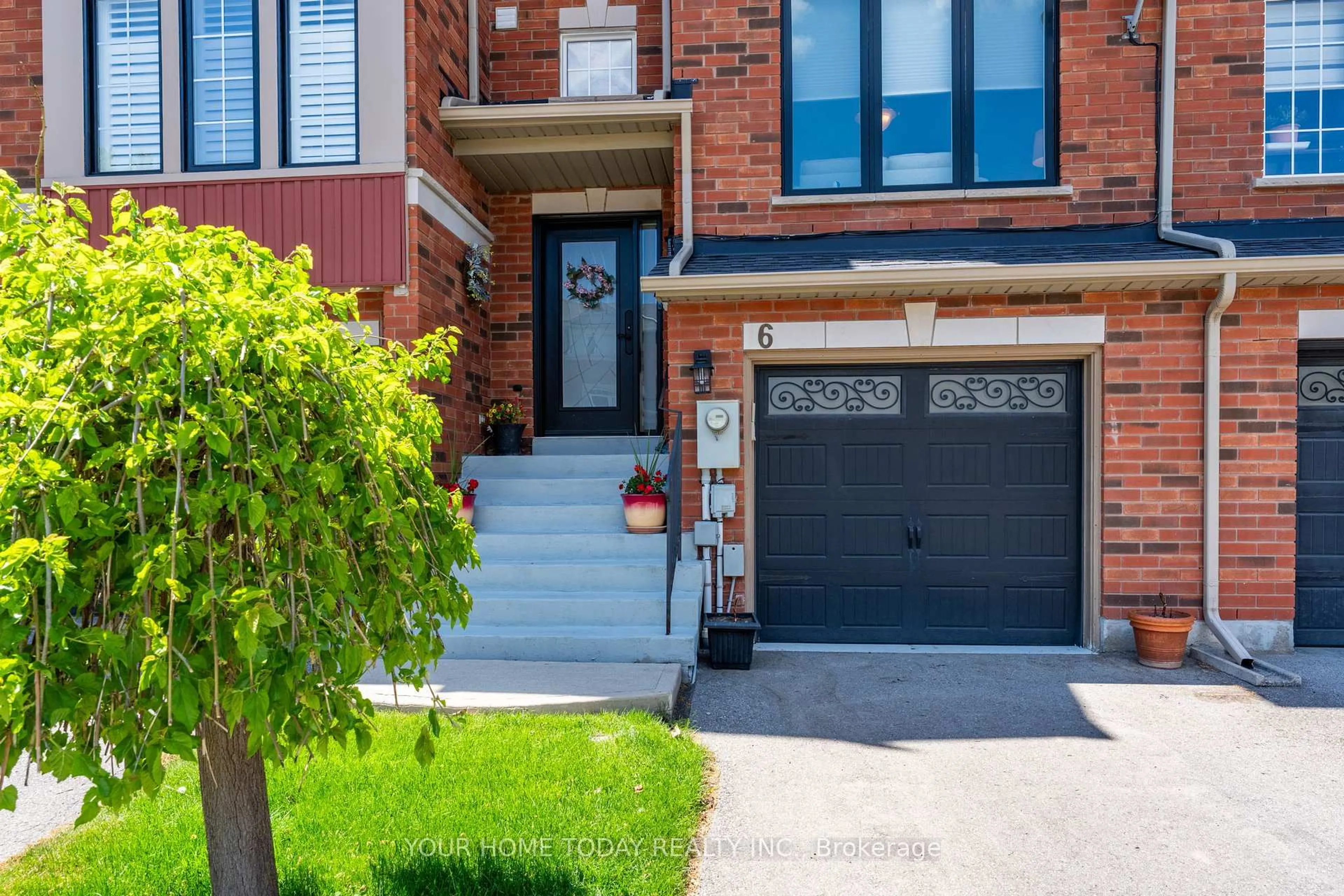 Home with brick exterior material, street for 6 Grey Owl Ru, Halton Hills Ontario L7G 5Z7