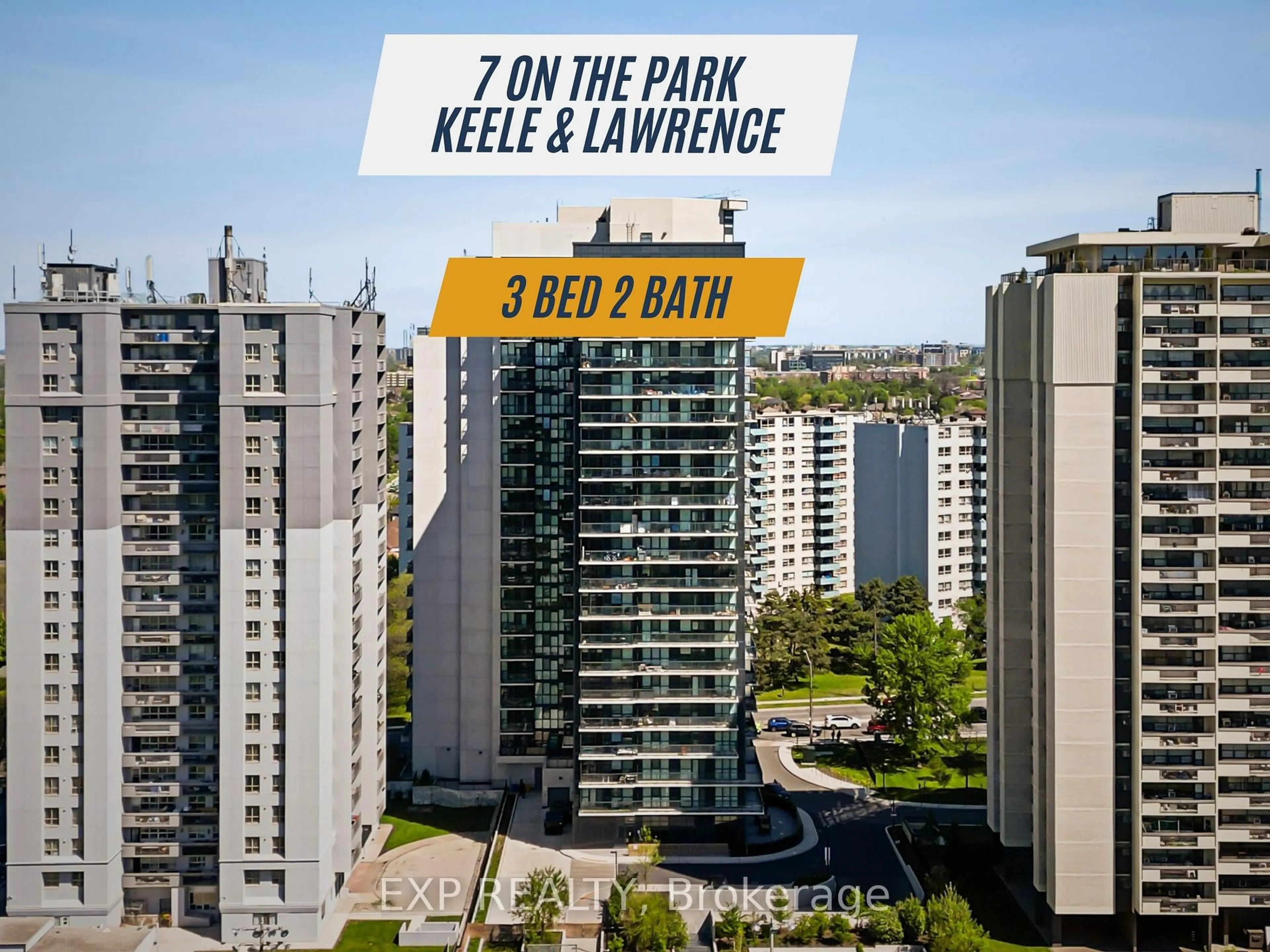 Unknown for 1461 Lawrence Ave #610, Toronto Ontario M6L 1B3