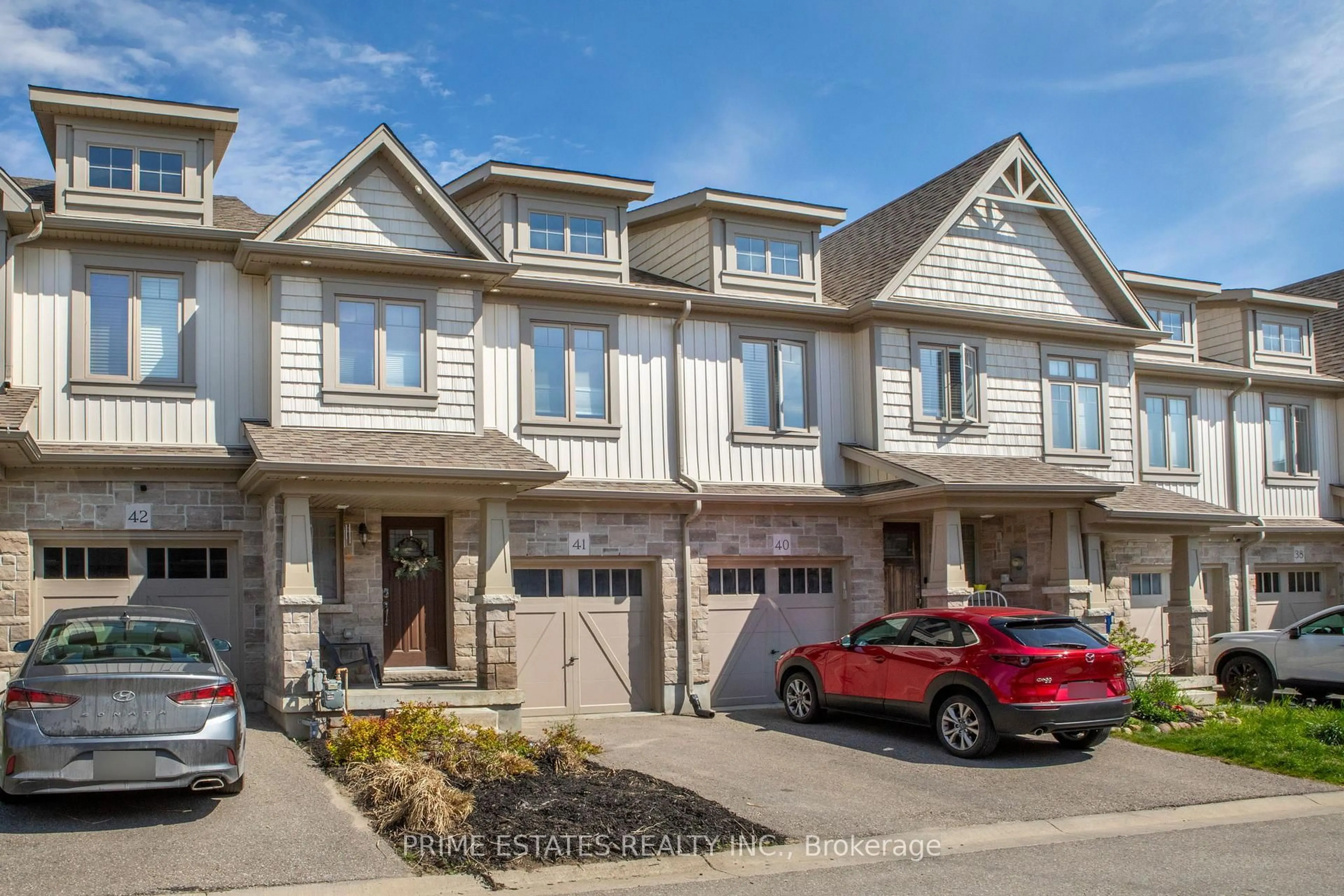 Unknown for 124 Parkinson Cres, Orangeville Ontario L9W 6X3