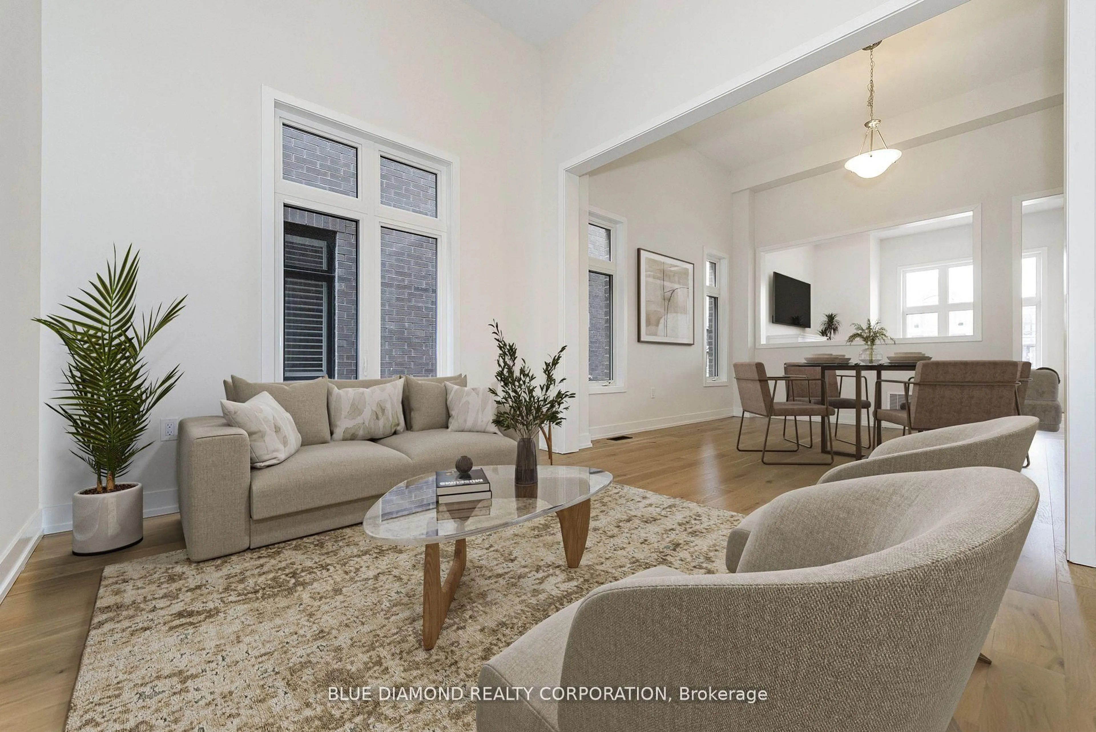 Living room with furniture, unknown for 1361 LOON Lane, Oakville Ontario L6H 7Z9