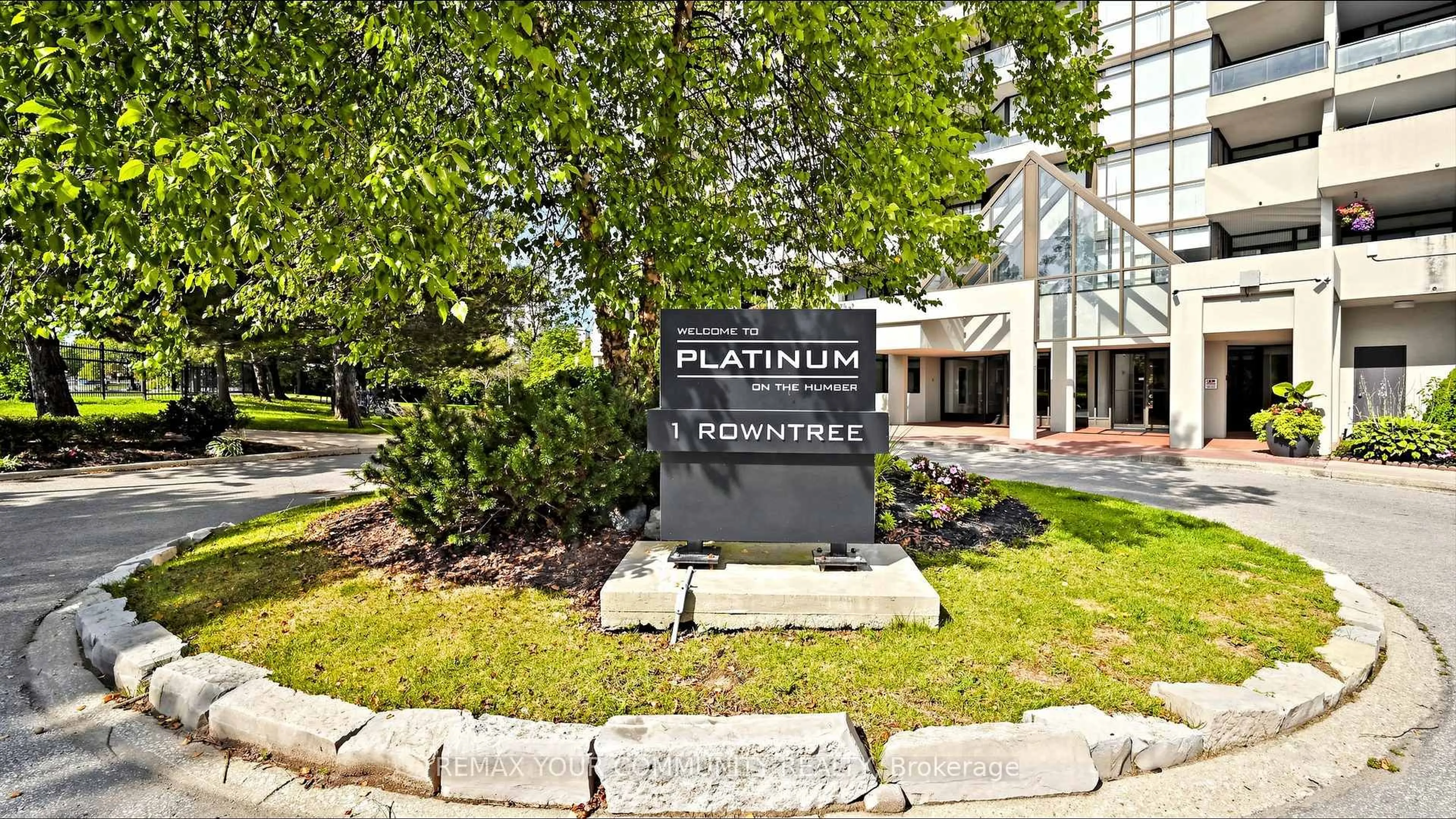 Unknown for 1 Rowntree Rd #1215, Toronto Ontario M9V 5G7