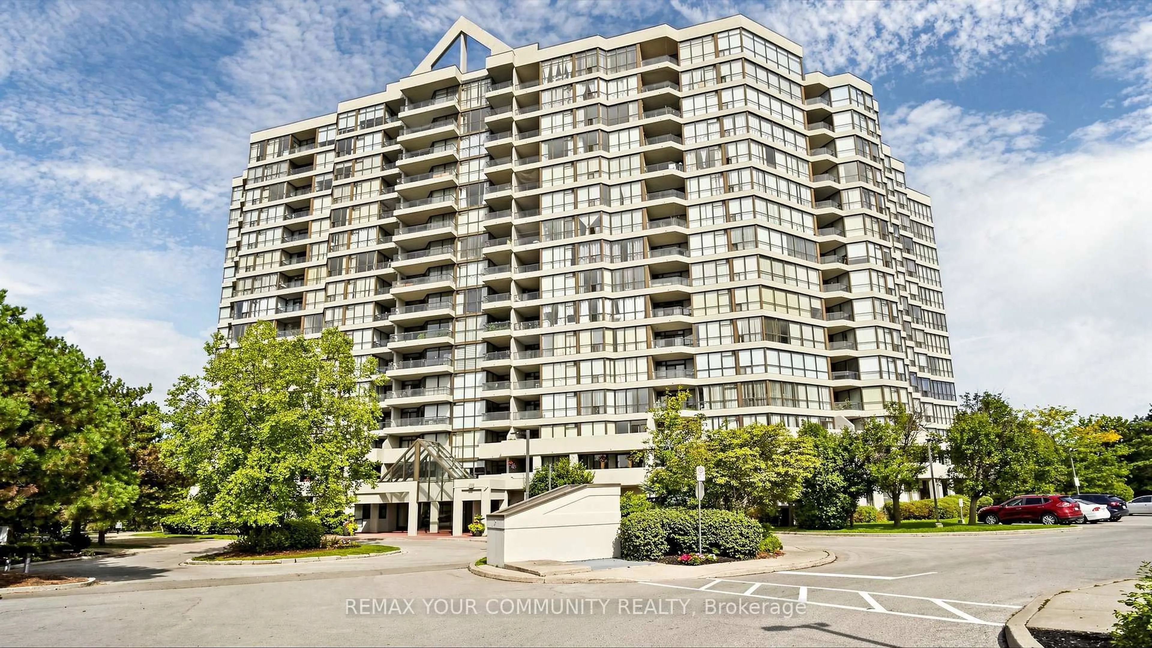 Unknown for 1 Rowntree Rd #1215, Toronto Ontario M9V 5G7