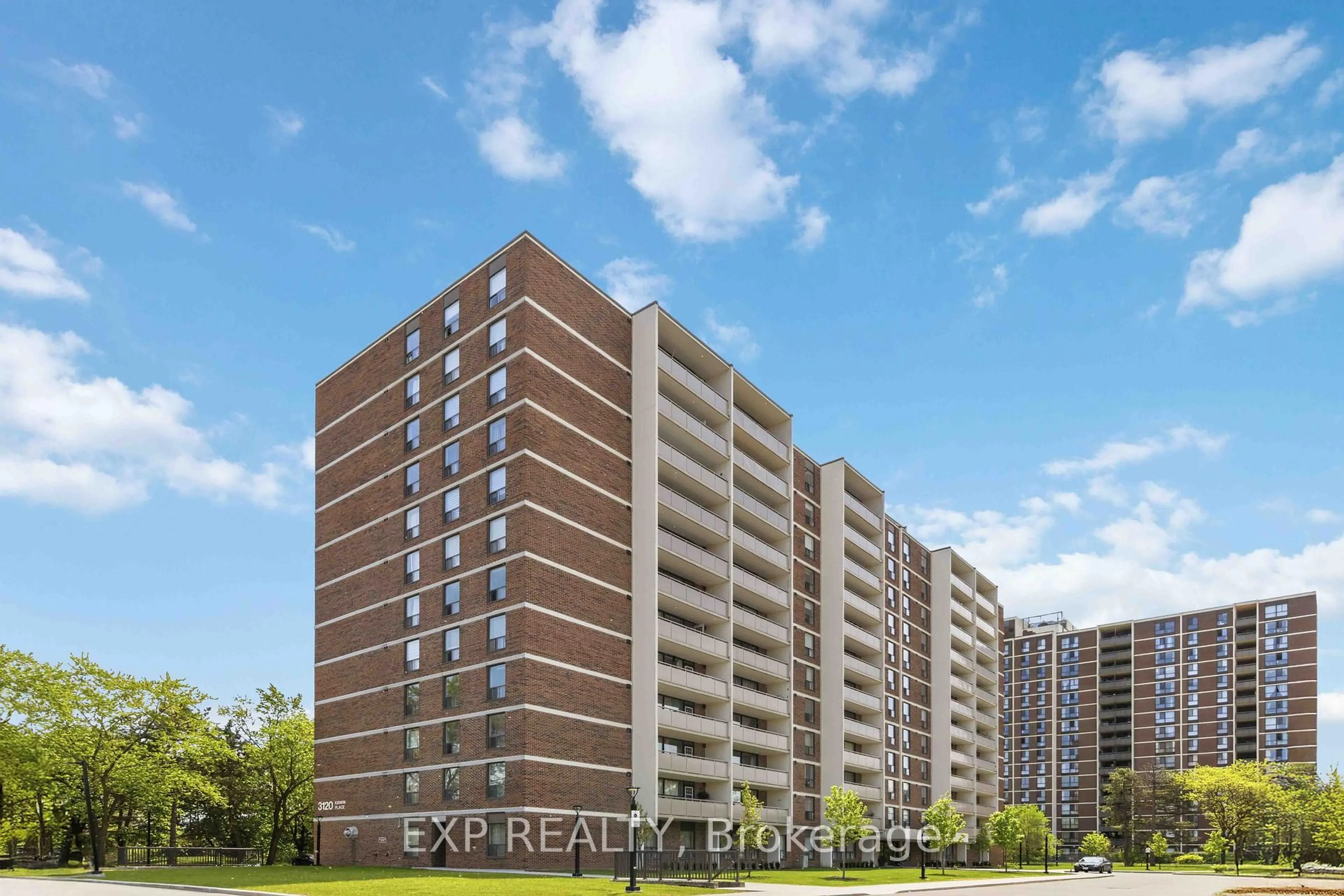 Unknown for 3120 Kirwin Ave #509, Mississauga Ontario L5A 3R2