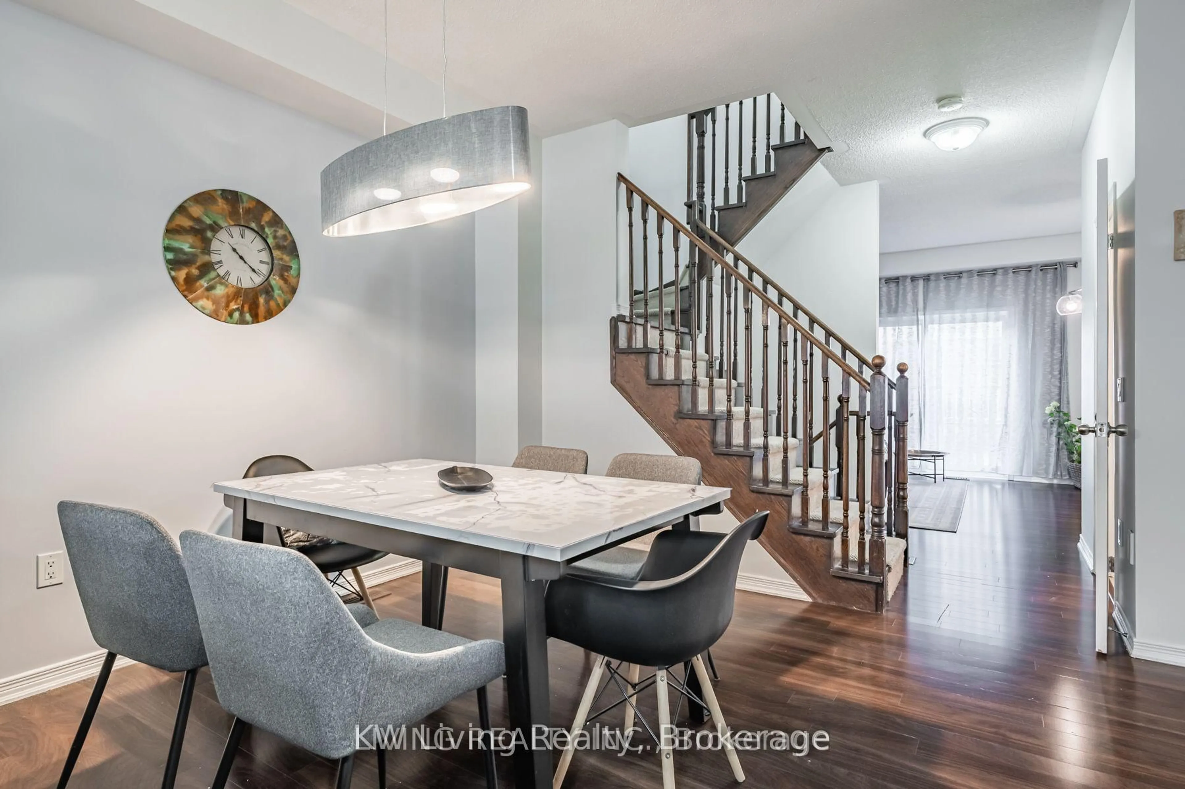 Dining room, unknown for 6625 Falconer Dr #25, Mississauga Ontario L5N 0C7