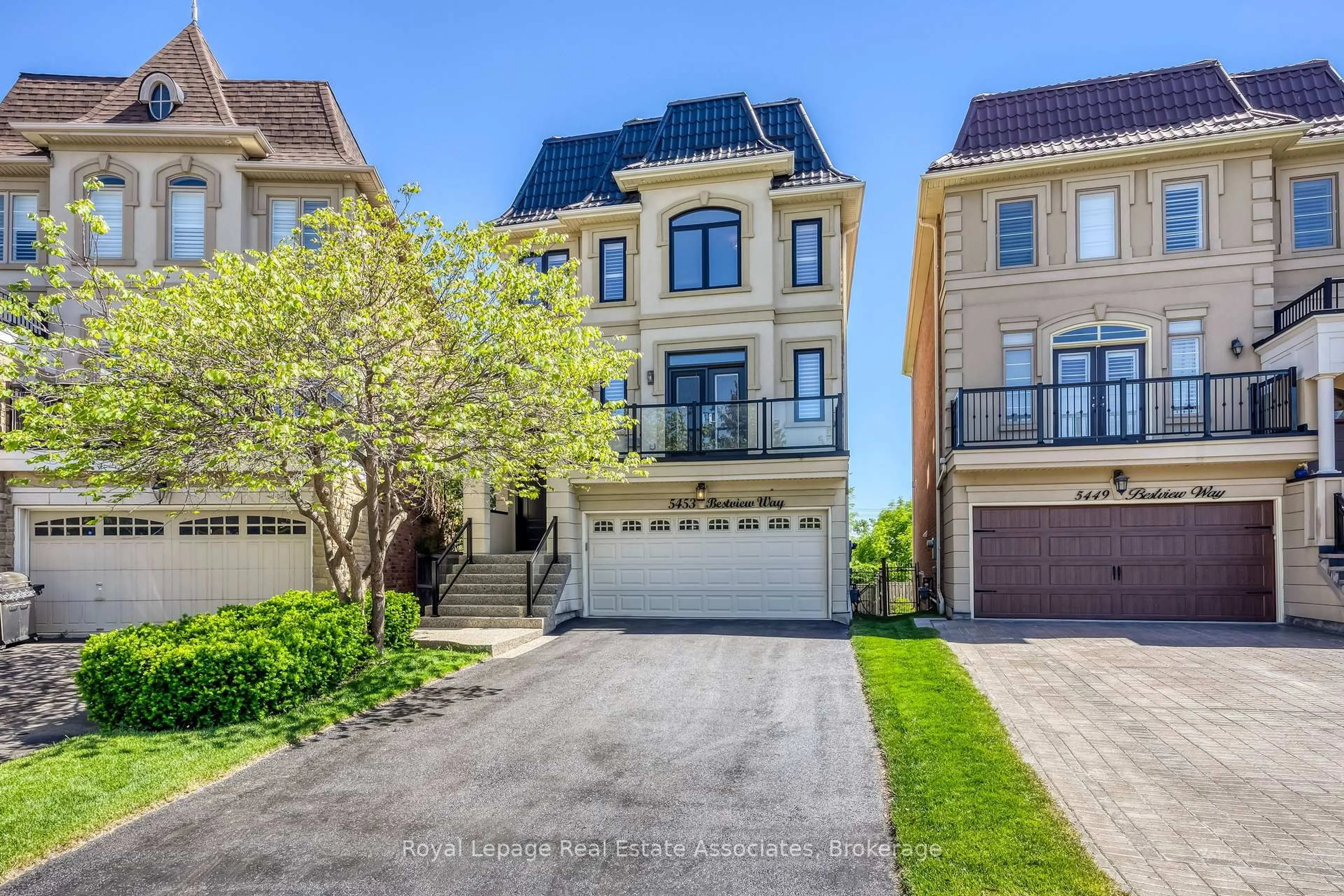 Unknown for 5453 Bestview Way, Mississauga Ontario L5M 0B1