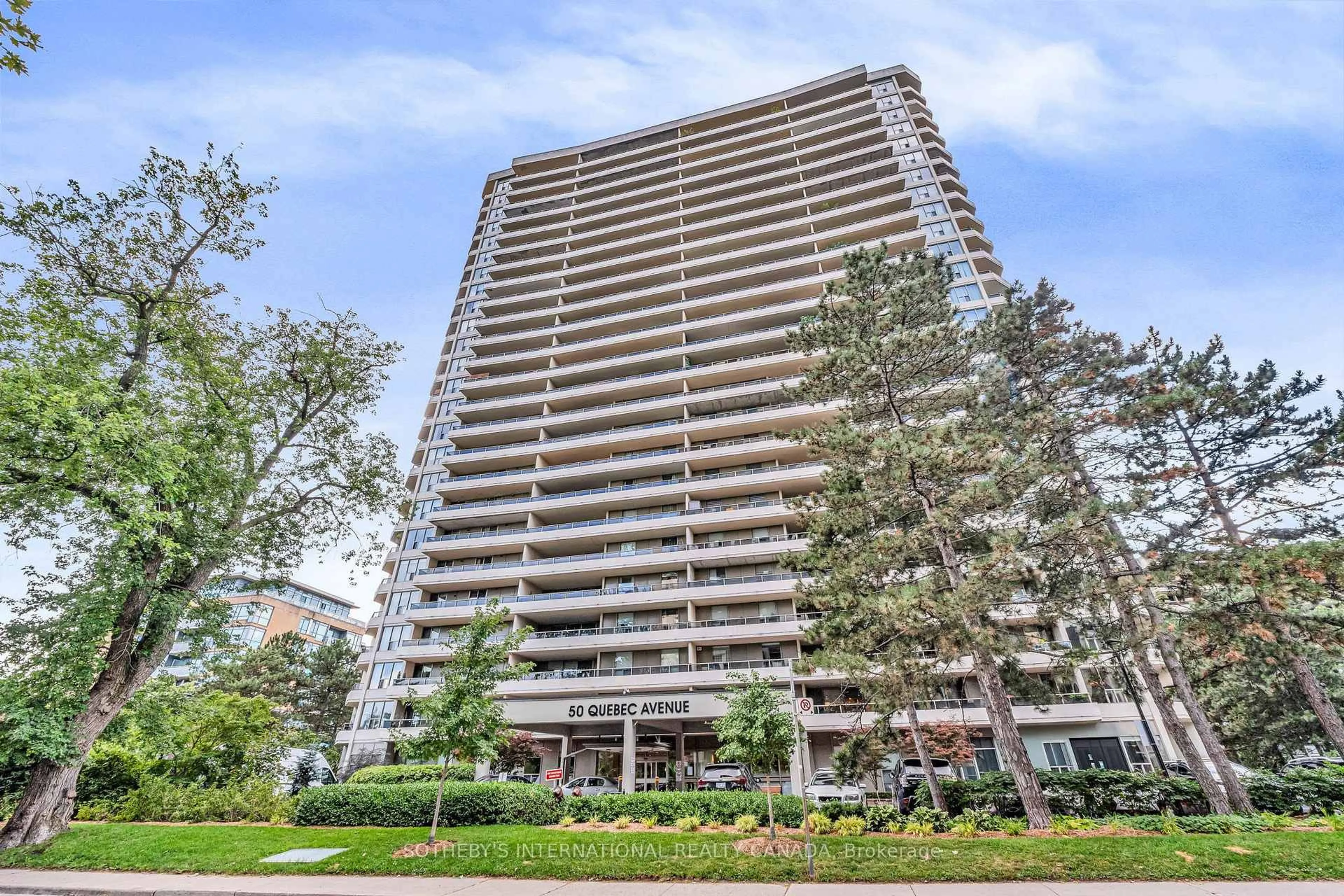 Unknown for 50 Quebec Ave #904, Toronto Ontario M6P 4B4