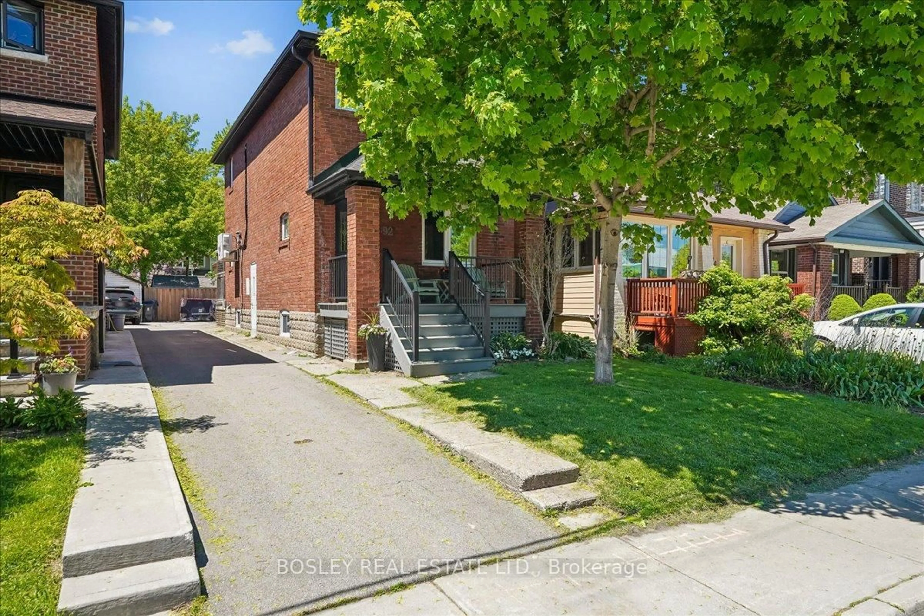 Unknown for 92 Seventh St, Toronto Ontario M8V 3B4