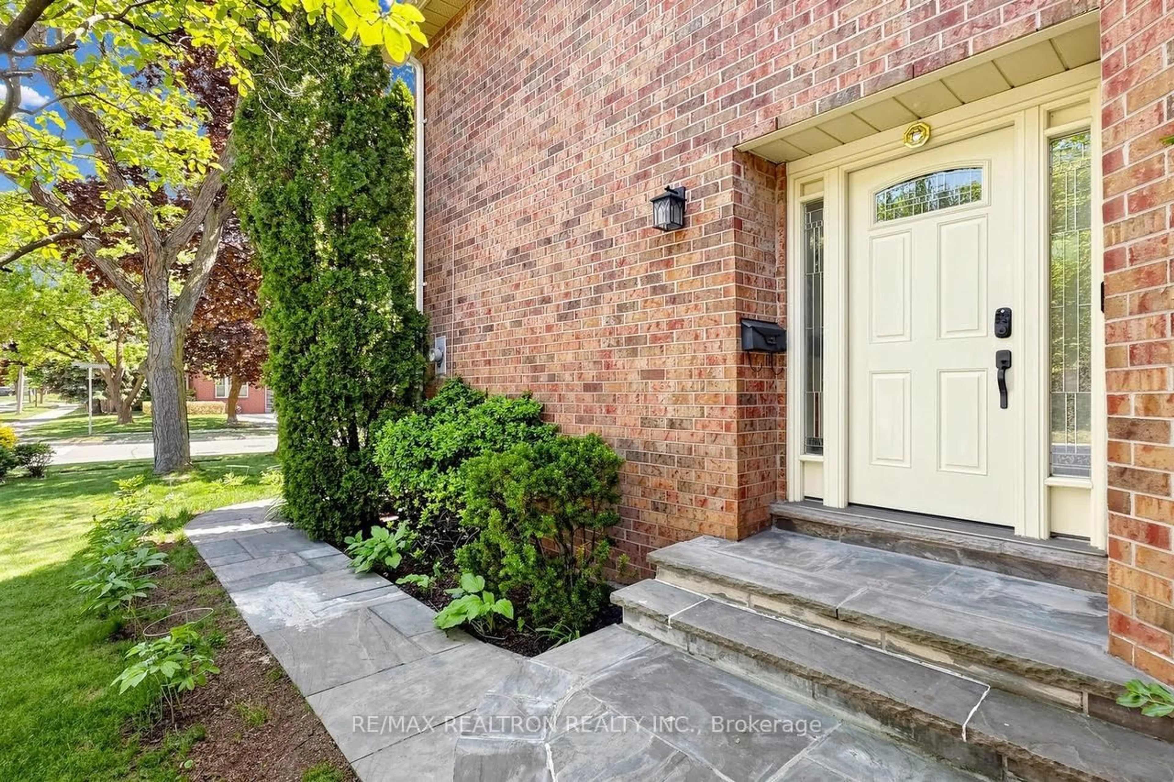 Home with brick exterior material, street for 1120 Potters Wheel Cres, Oakville Ontario L6M 1J2
