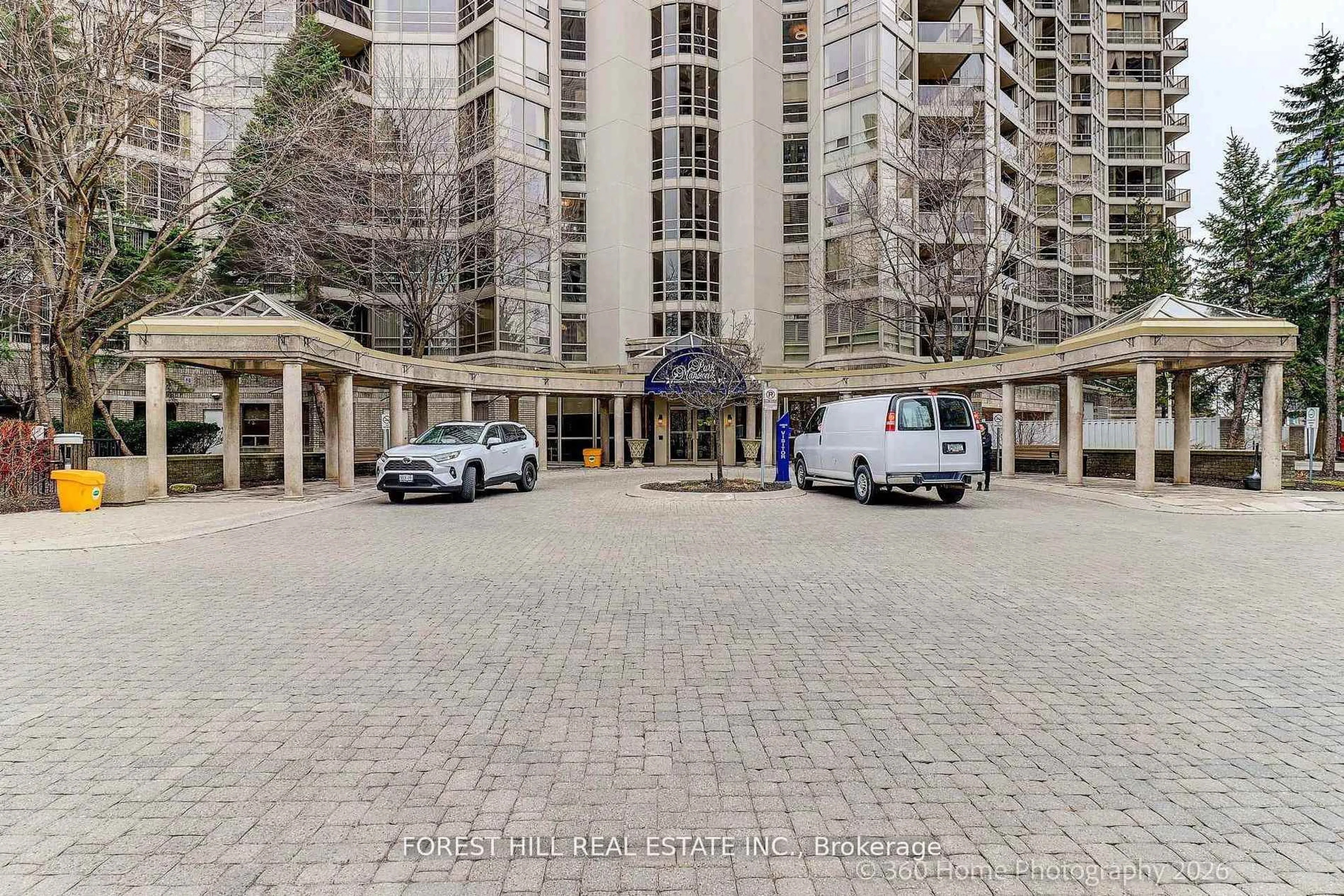 Unknown for 45 Kingsbridge Garden Circ #204, Mississauga Ontario L5R 3K4