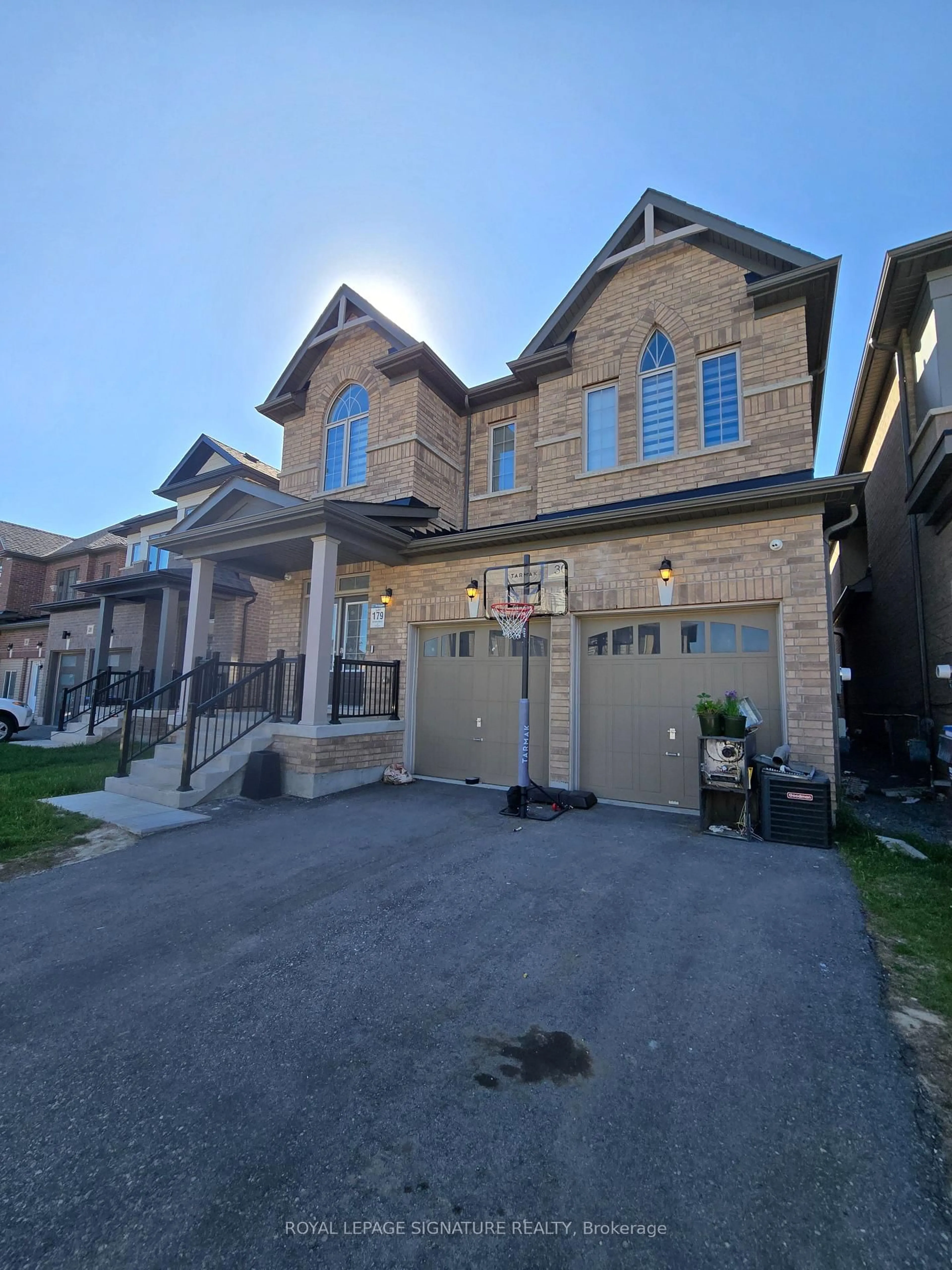 Home with brick exterior material, street for 30 Spinland St, Caledon Ontario L7C 1Z9