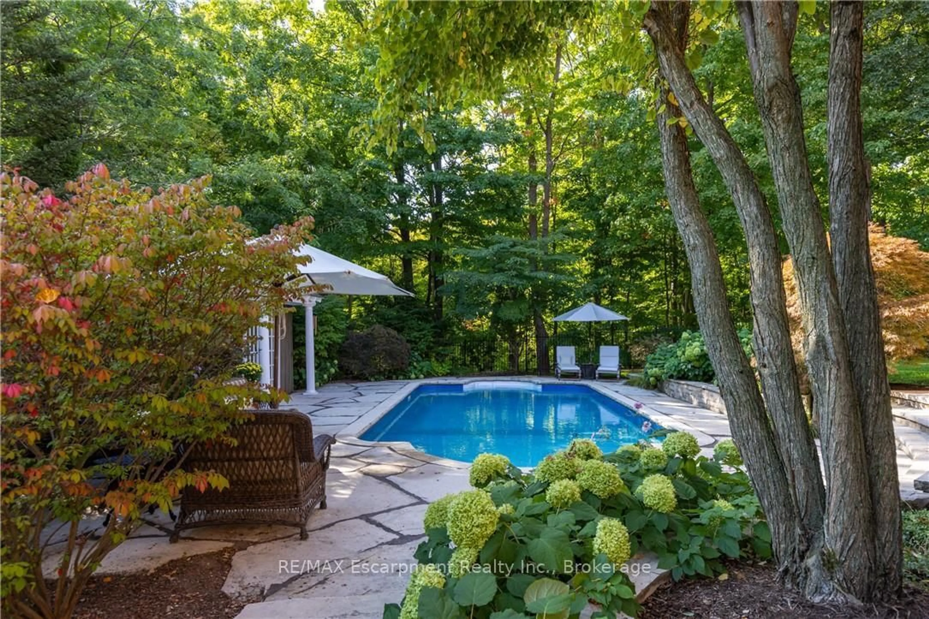 Pool for 1285 Beaufort Dr, Burlington Ontario L7P 4V9