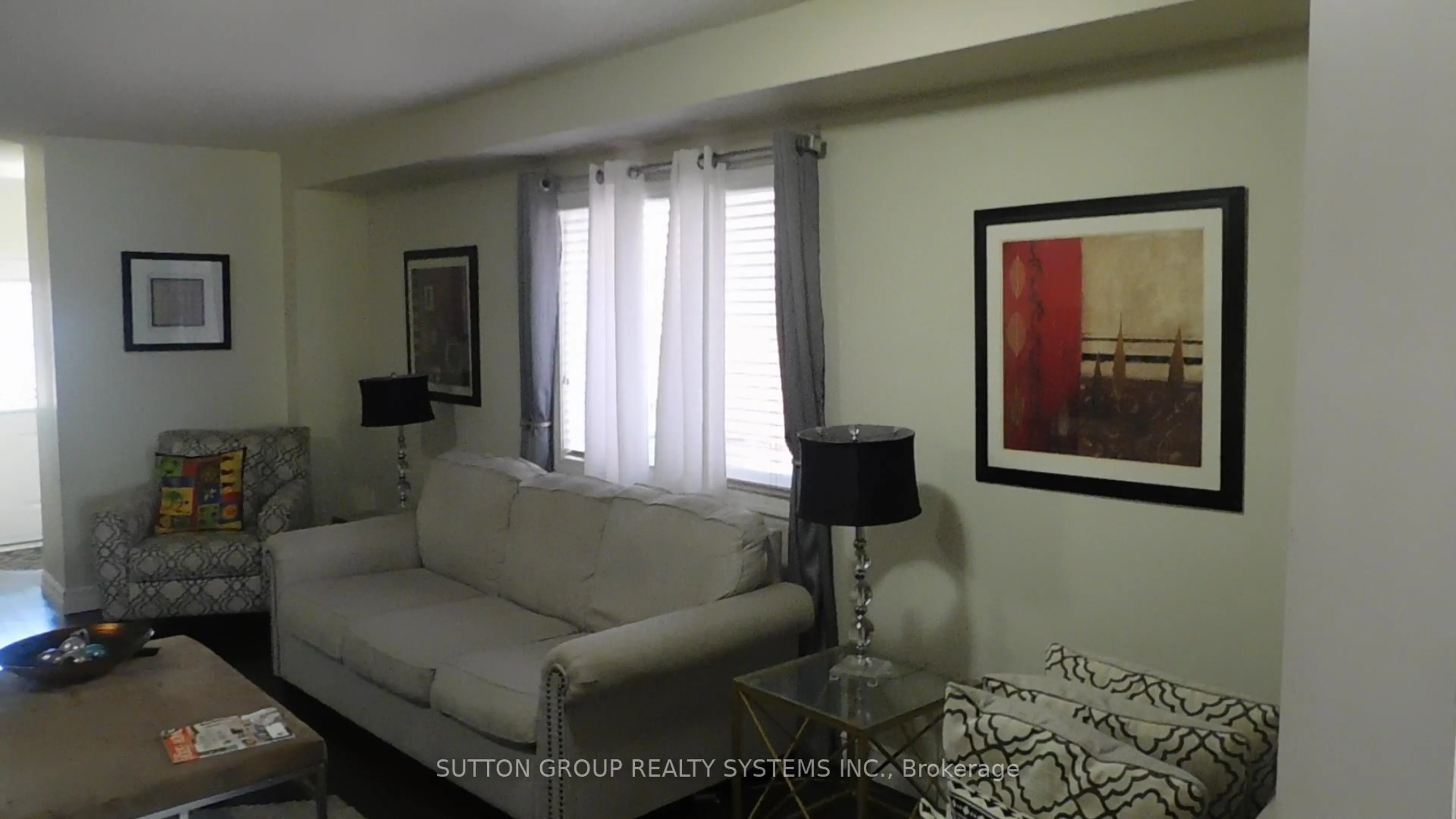 Living room with furniture, unknown for 85 Weather Vane Lane, Brampton Ontario L6X 4R4