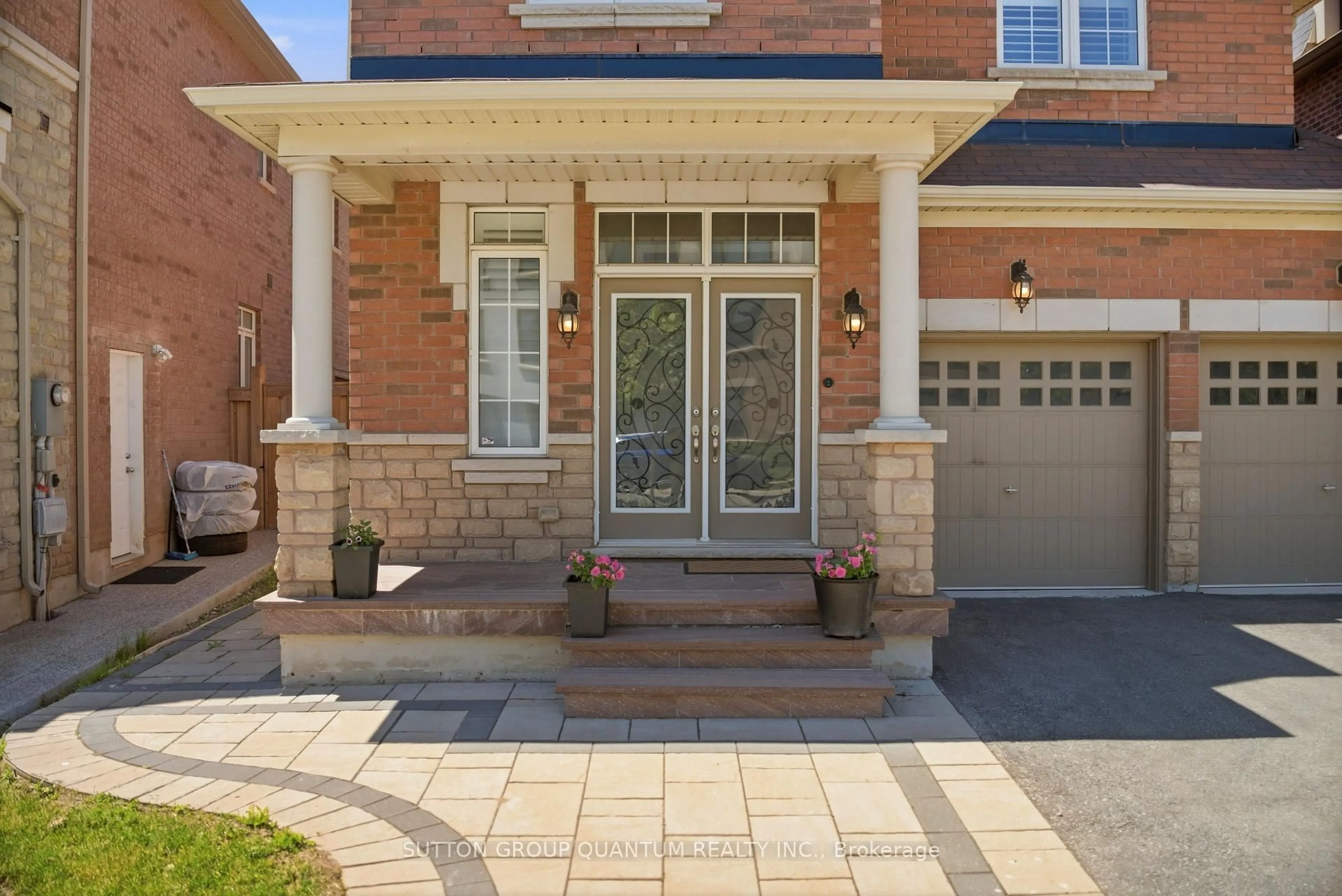 Home with brick exterior material, street for 3196 Ernest Appelbe Blvd, Oakville Ontario L6H 7C3