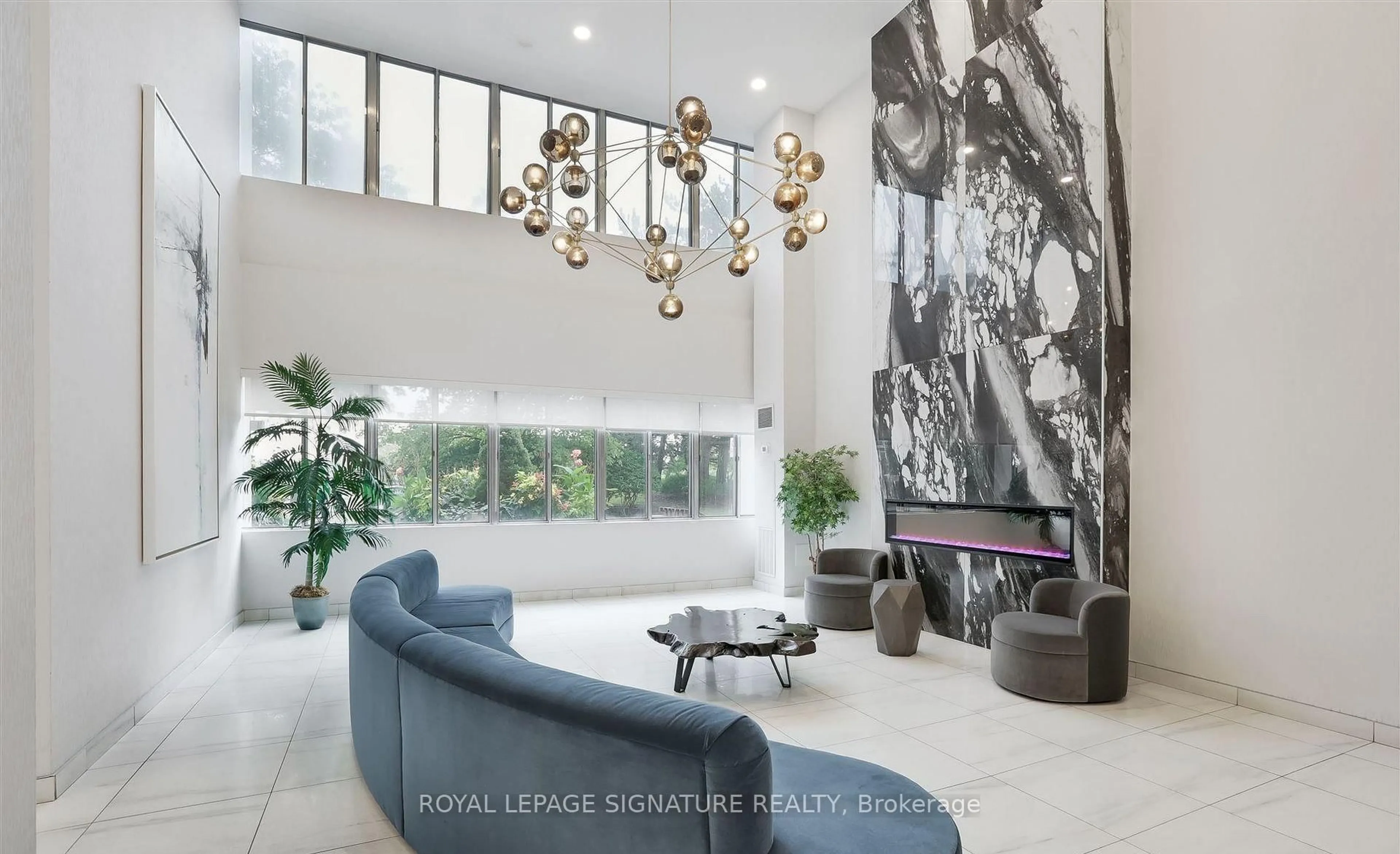 Lobby for 1580 Mississauga Valley Blvd #906, Mississauga Ontario L5A 3T8