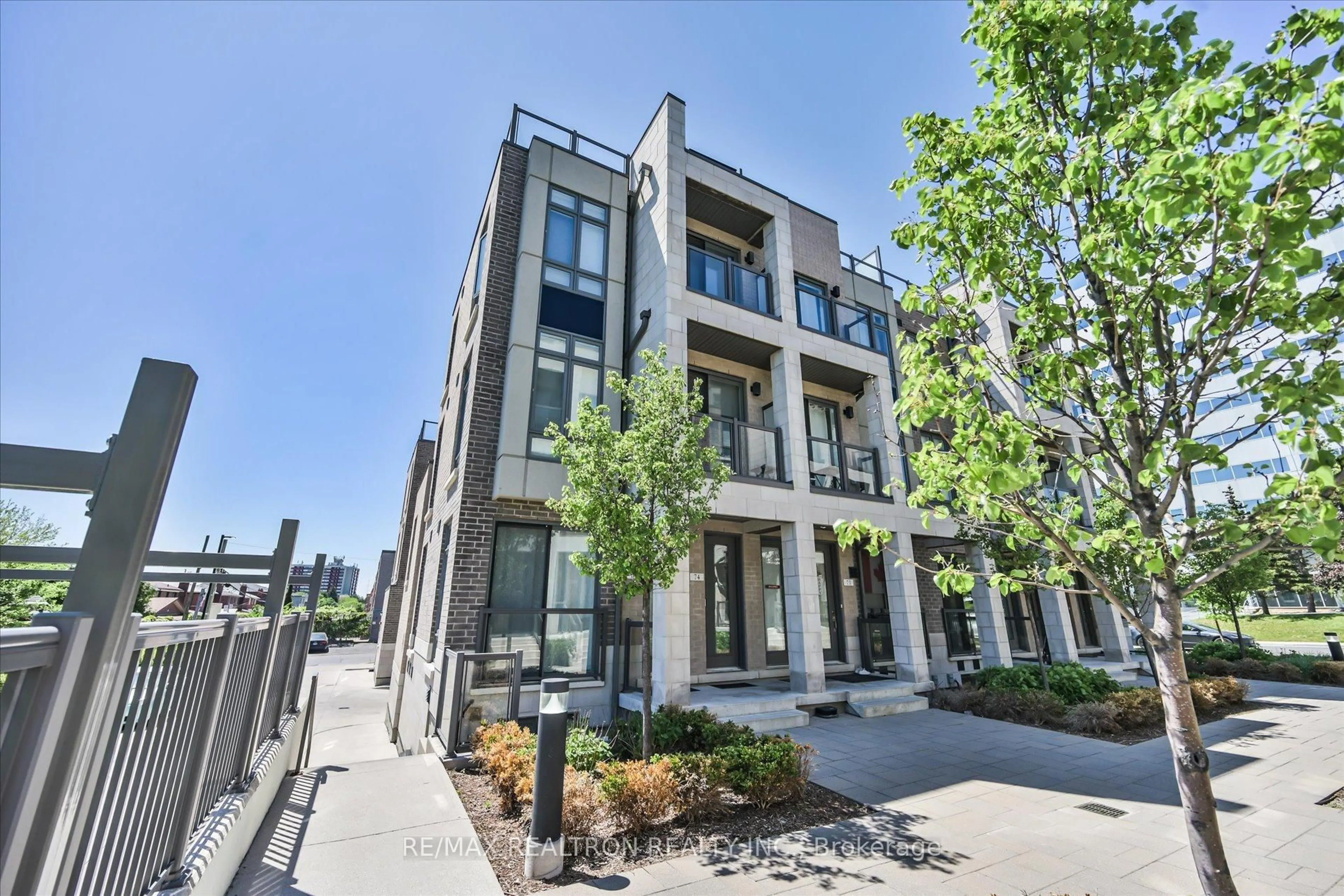 Unknown for 721 Lawrence Ave #73, Toronto Ontario M6A 0C6