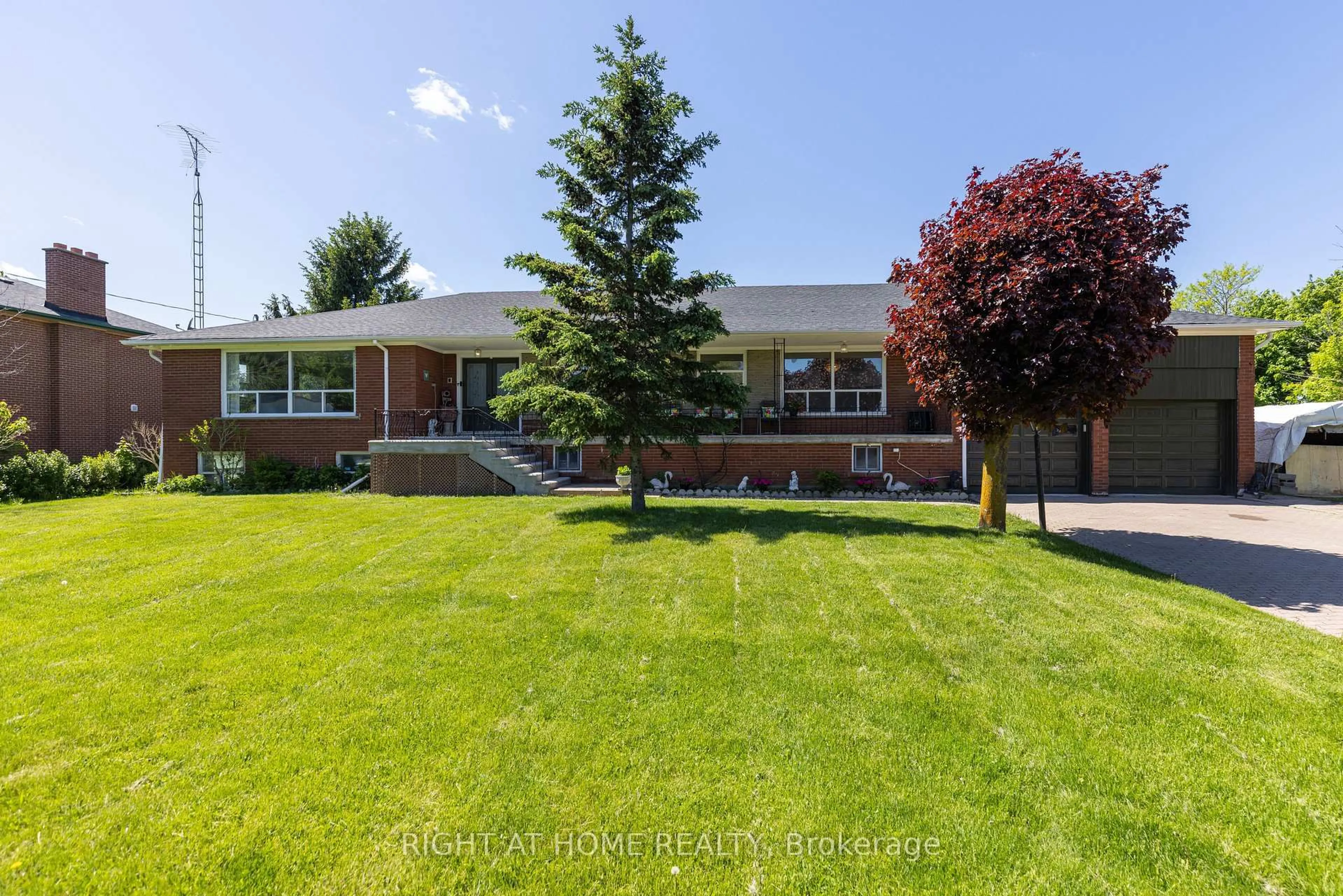 Home with brick exterior material, street for 7770 Healey Rd, Caledon Ontario L7E 0V5