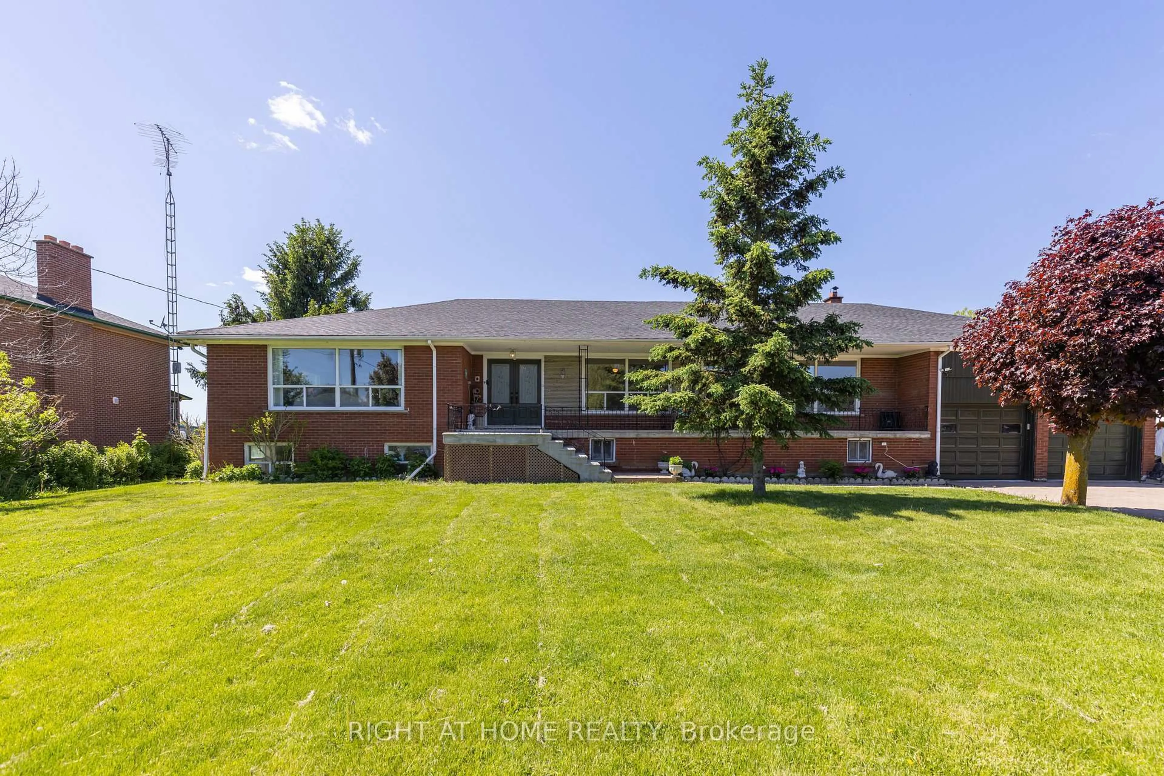 Home with brick exterior material, street for 7770 Healey Rd, Caledon Ontario L7E 0V5