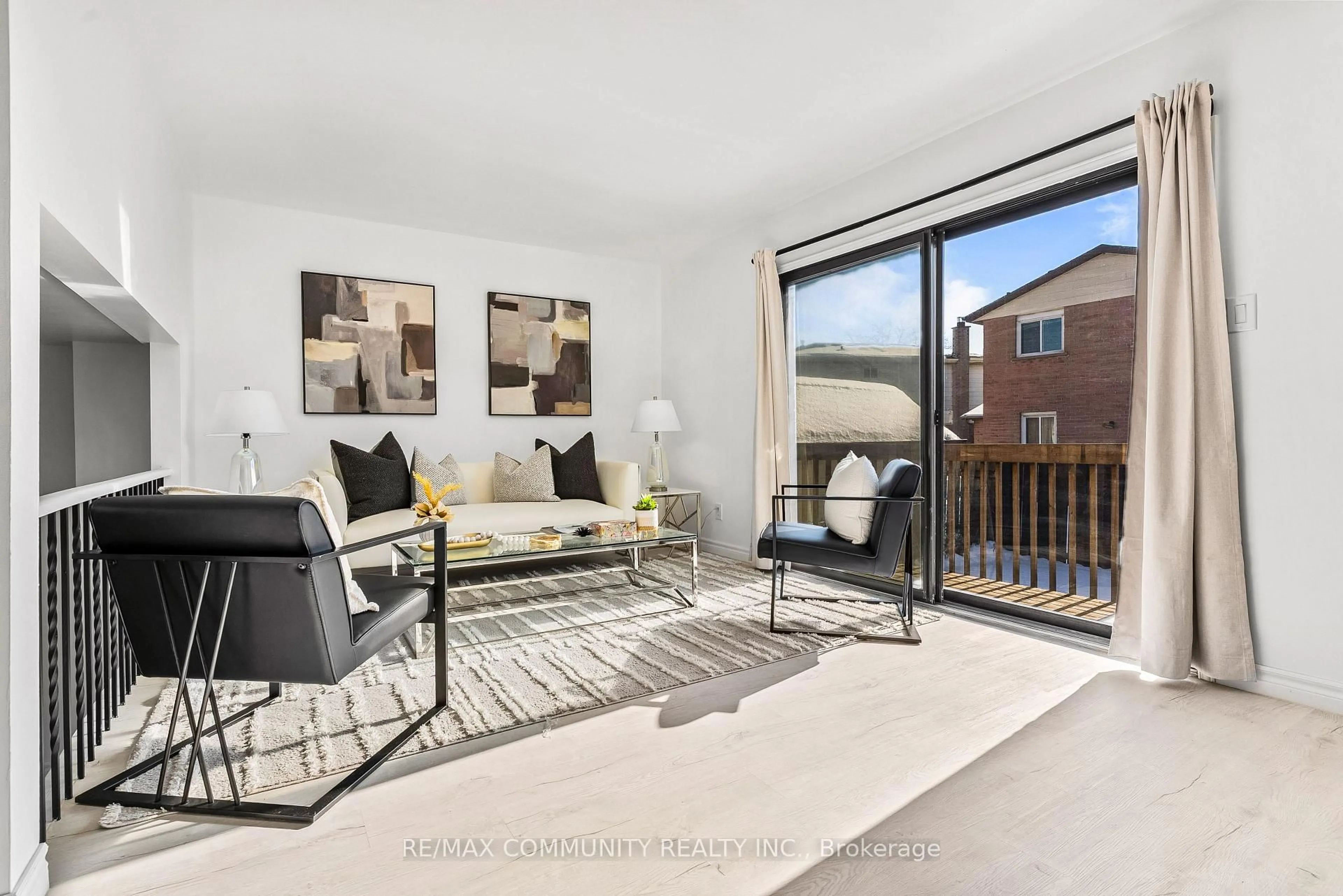 Living room with furniture, unknown for 42 Kay Dr, Toronto Ontario M9V 4V6