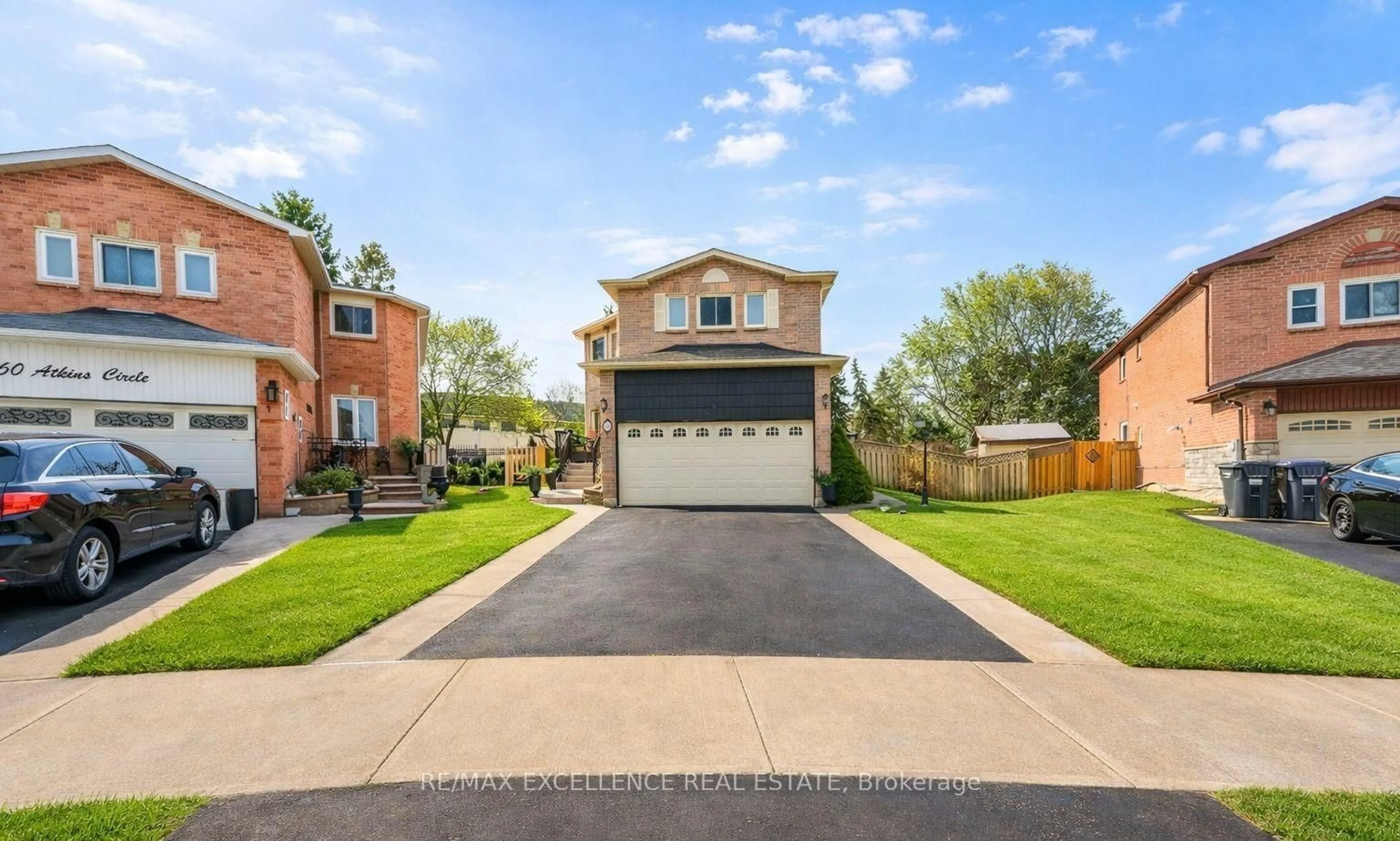 Unknown for 62 Atkins Circ, Brampton Ontario L6X 4B5