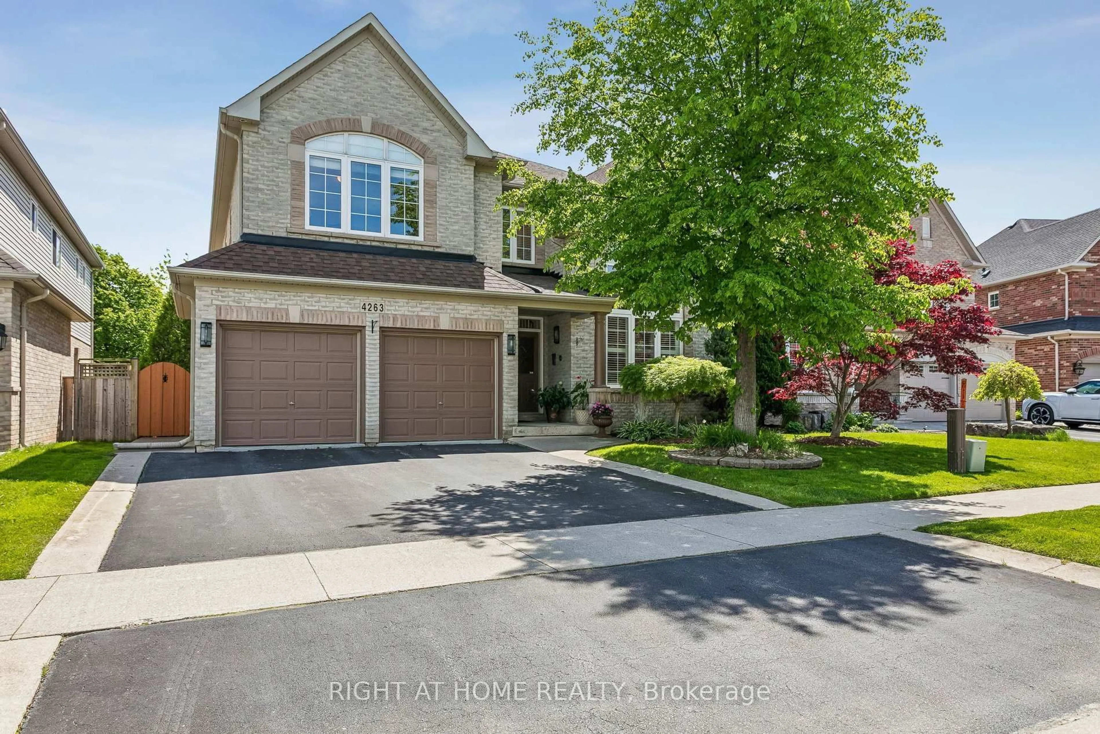 Unknown for 4263 Couples Cres, Burlington Ontario L7M 4Z2