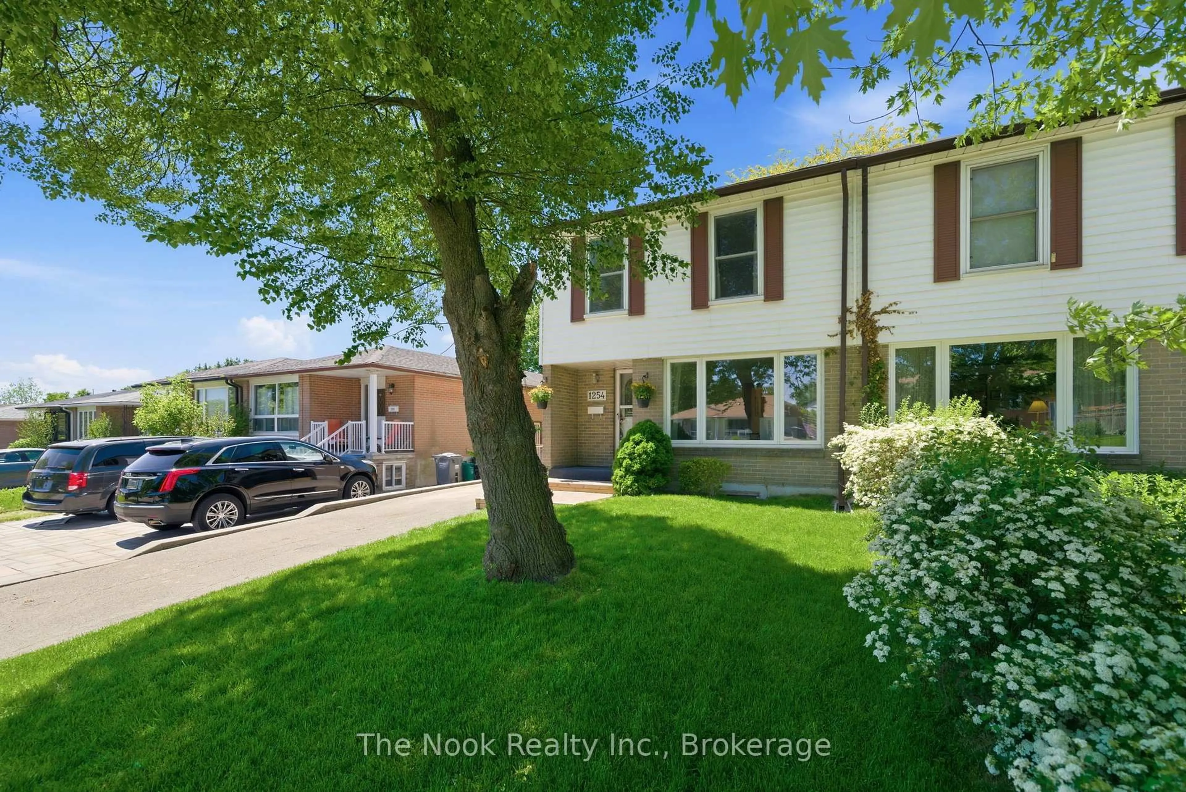Unknown for 1254 Playford Rd, Mississauga Ontario L5J 3V7