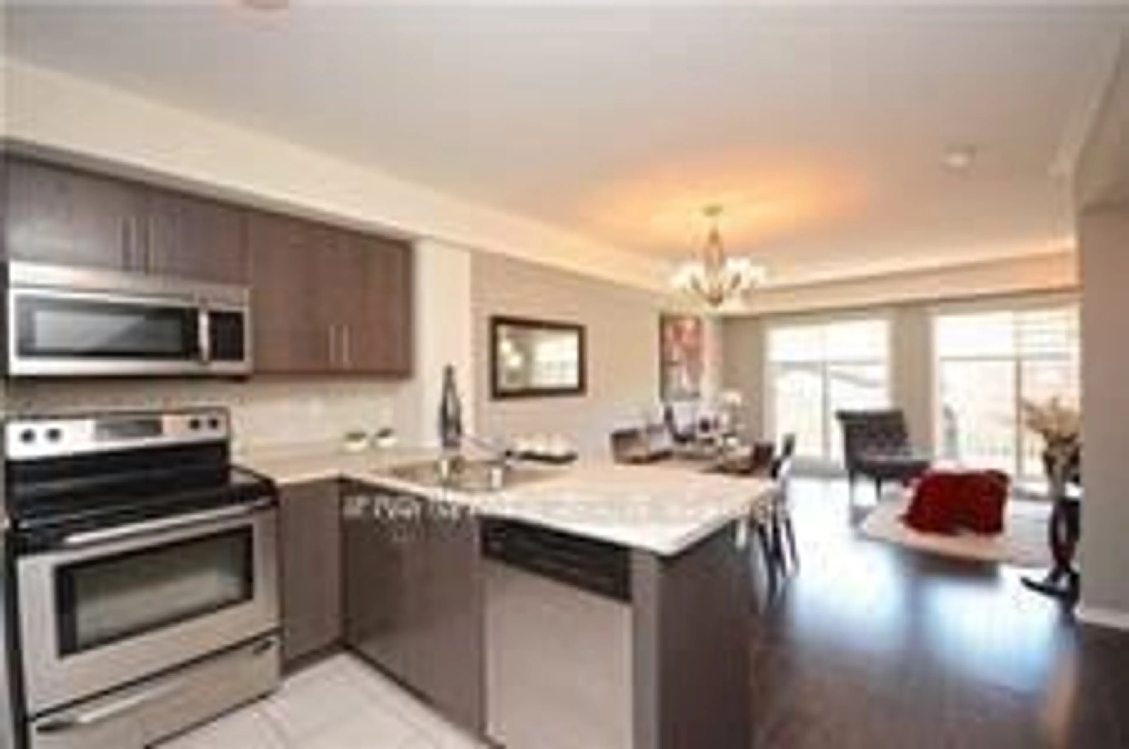 Open concept kitchen, unknown for 5615 Oscar Peterson Blvd #3, Mississauga Ontario L5M 0T2