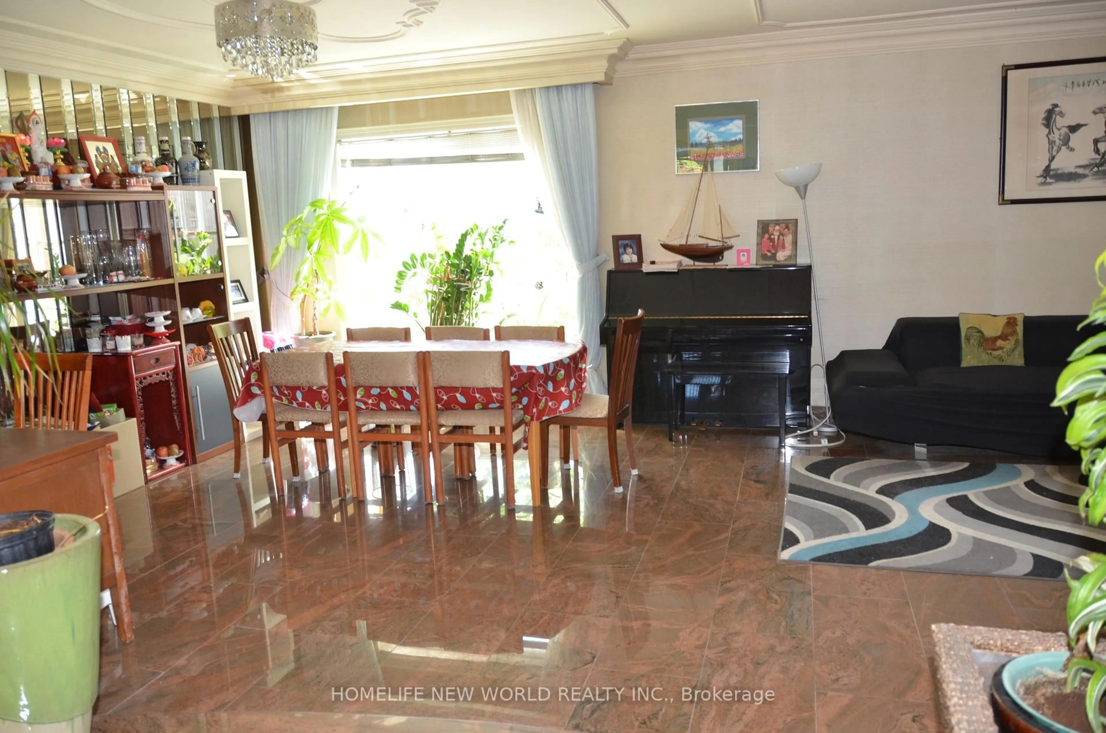 Dining room, unknown for 15 Brantley Cres, Toronto Ontario M3J 1X4