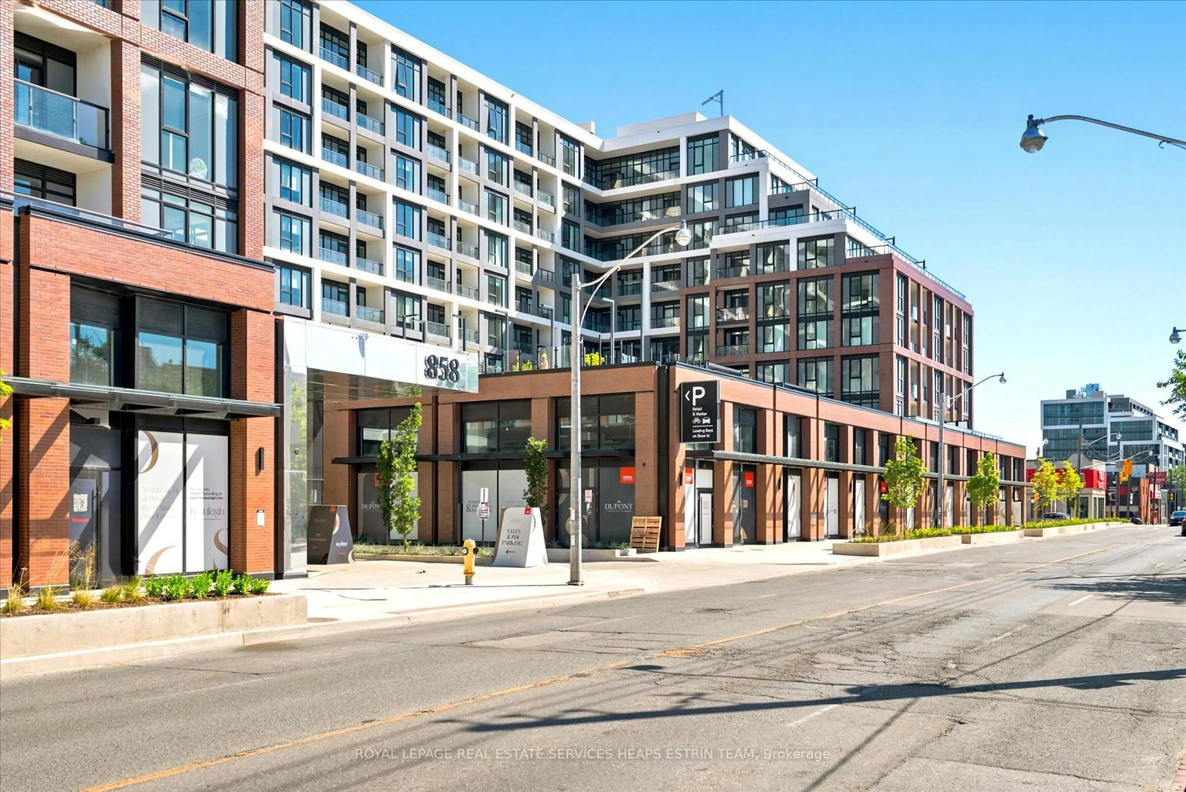 Unknown for 858 Dupont St #328, Toronto Ontario M6G 1Z7