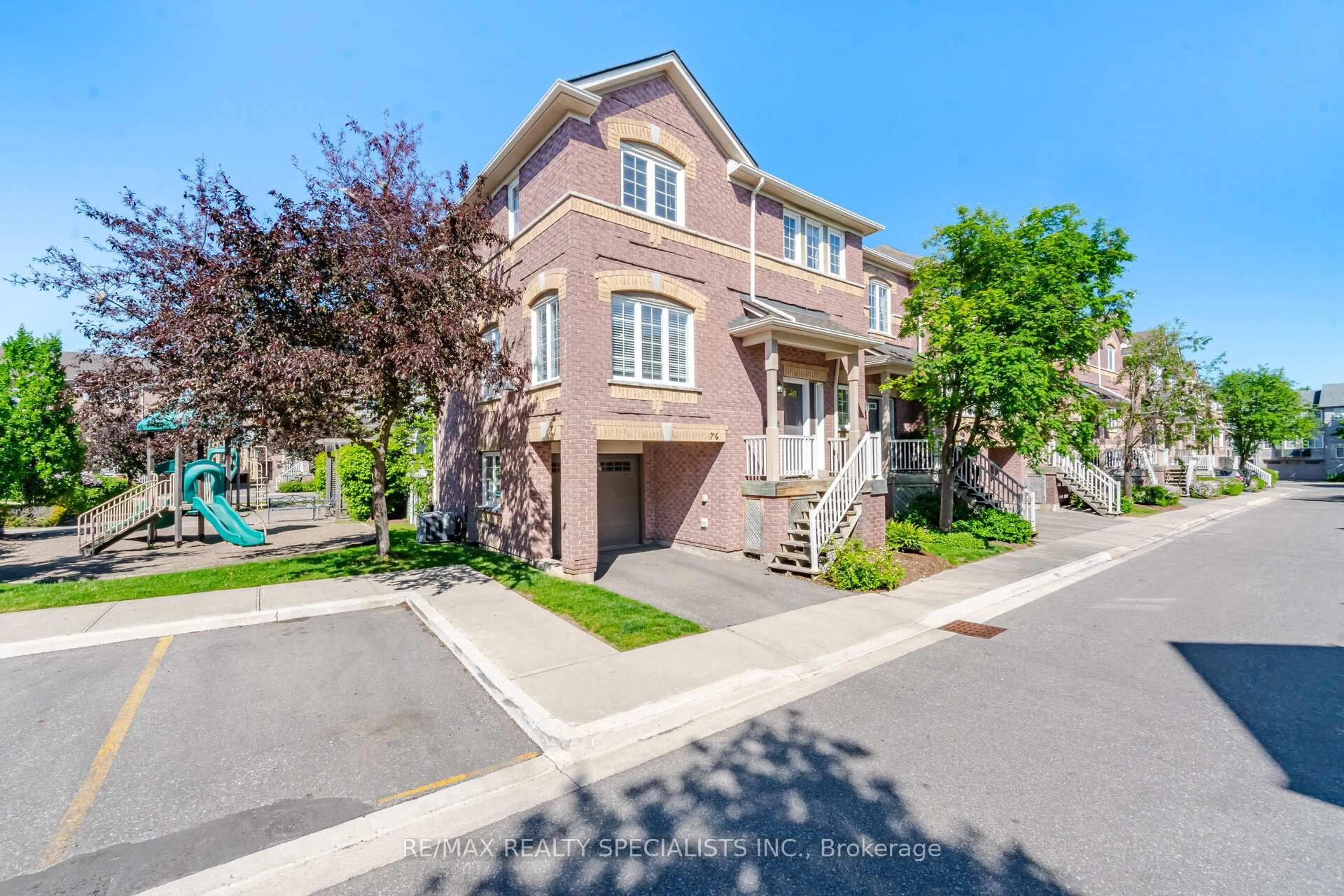 Unknown for 5535 Glen Erin Dr #76, Mississauga Ontario L5M 6H1