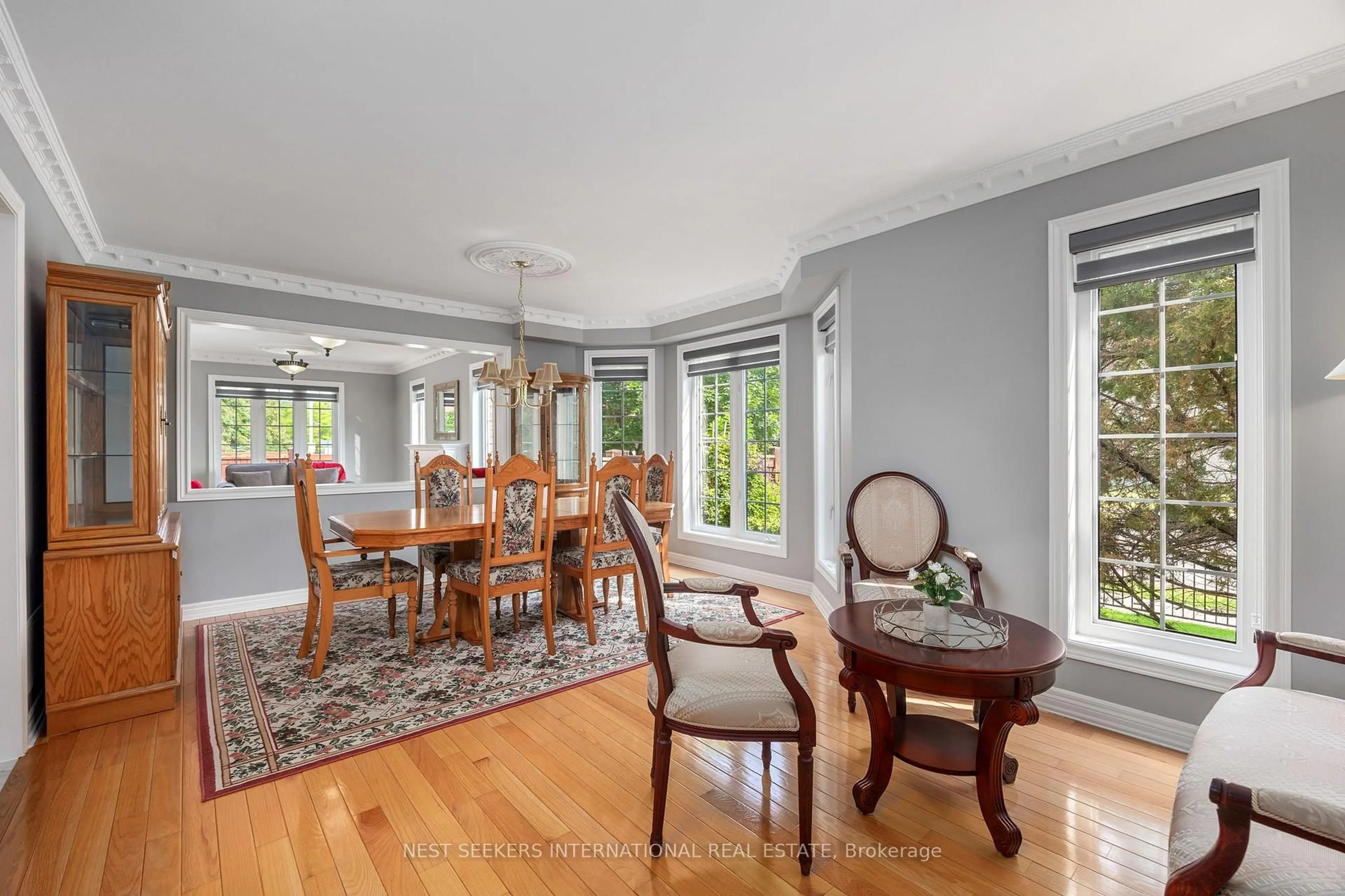 Dining room, unknown for 422 Fernforest Dr, Brampton Ontario L6R 2P7