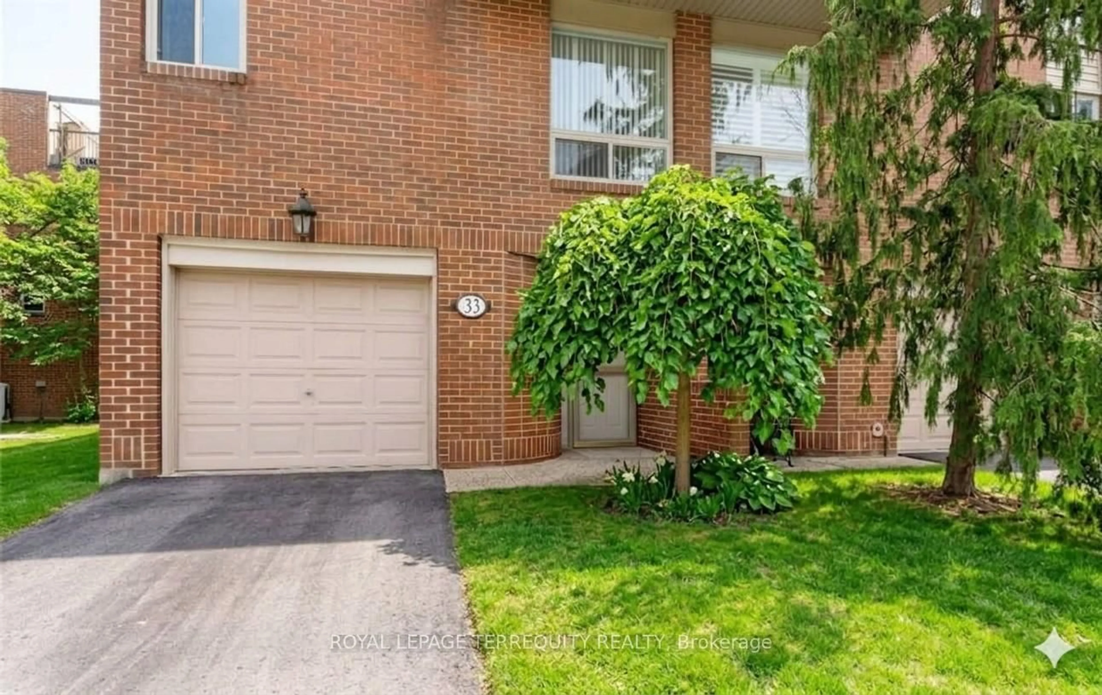 Unknown for 1250 Marlborough Crt #33, Oakville Ontario L6H 2W7