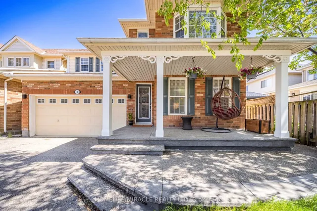3 White Rd, Brampton 3