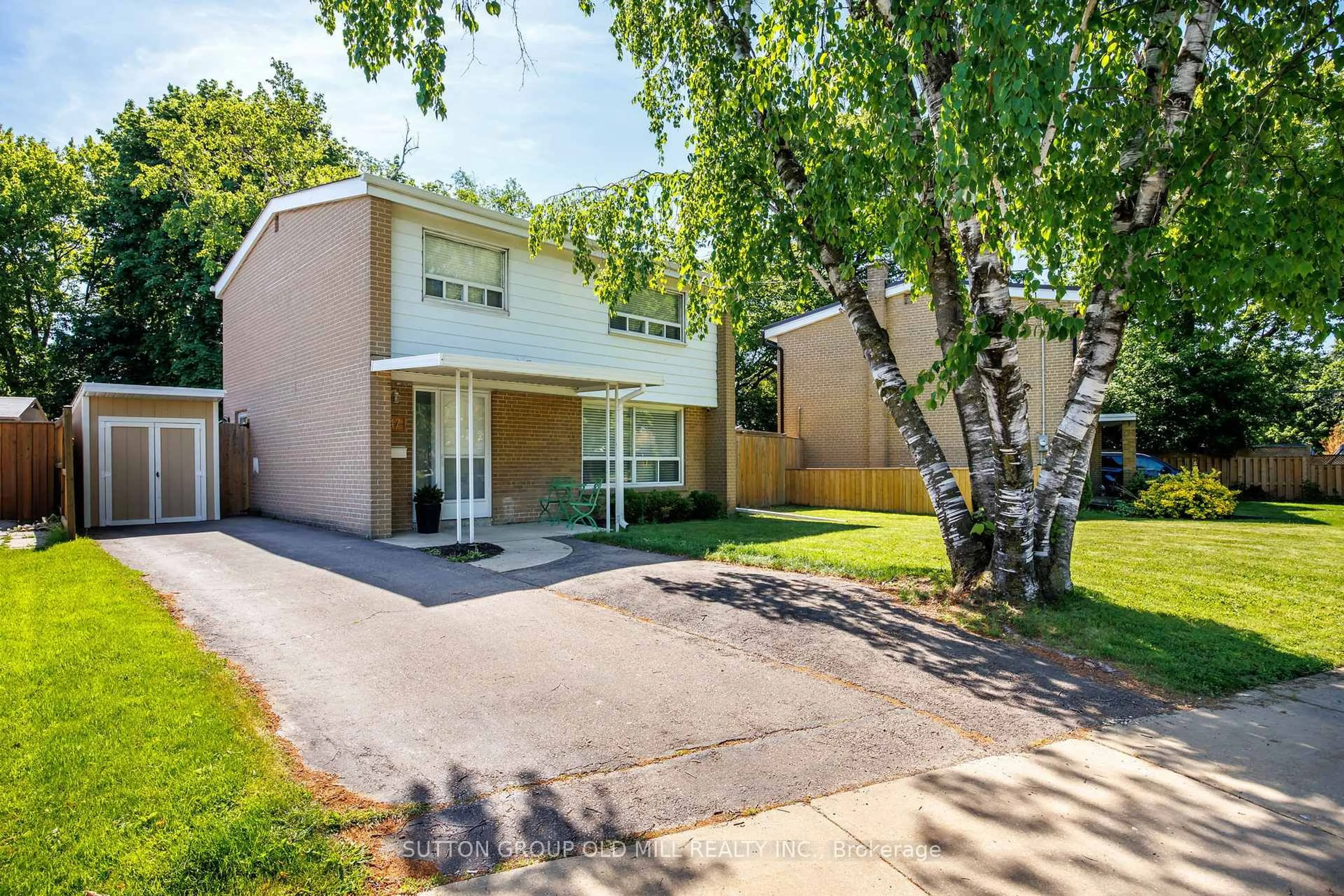 Unknown for 47 Ashfield Dr, Toronto Ontario M9C 4T7