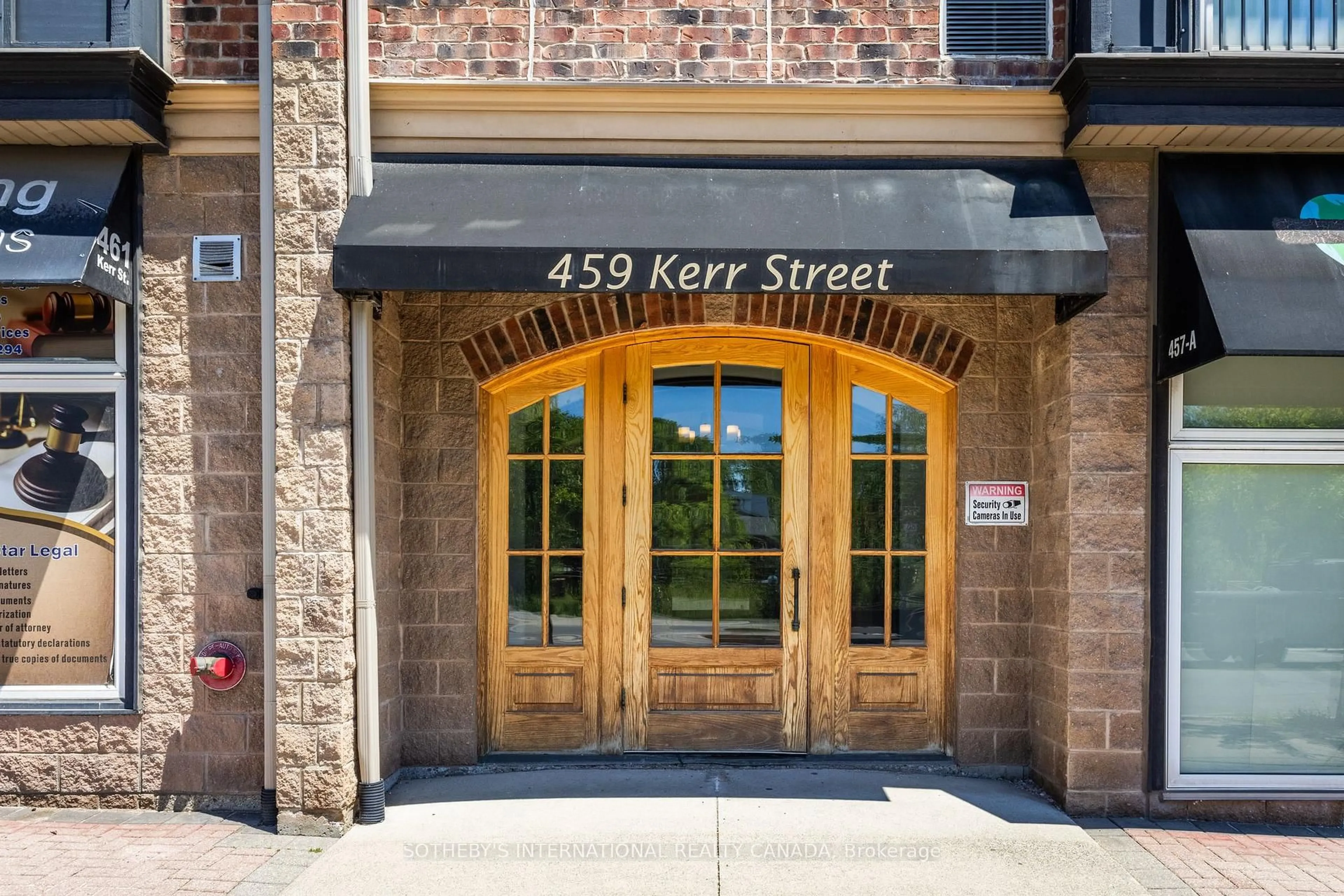 Unknown for 459 Kerr St #203, Oakville Ontario L6K 3C2